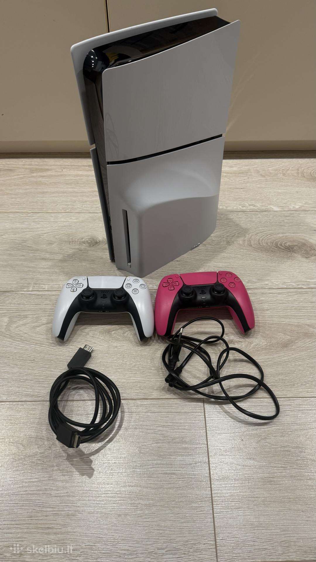 Sony Playstation 5 slim 1tb Disc Edition