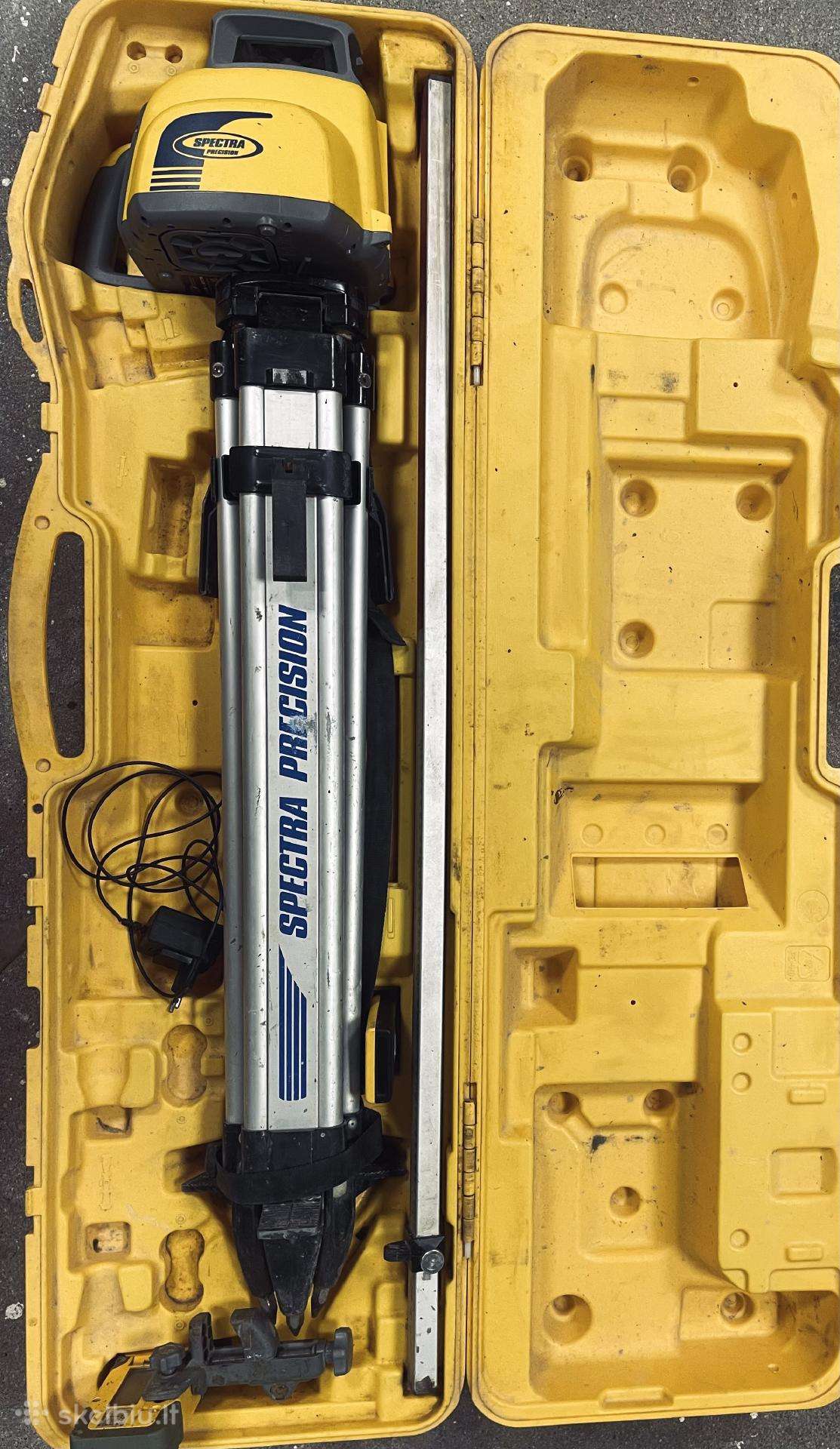 Trimble Spectra lazeris