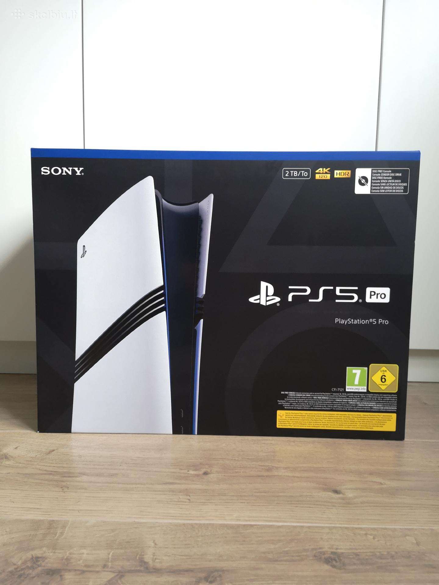 Playstation 5 Pro