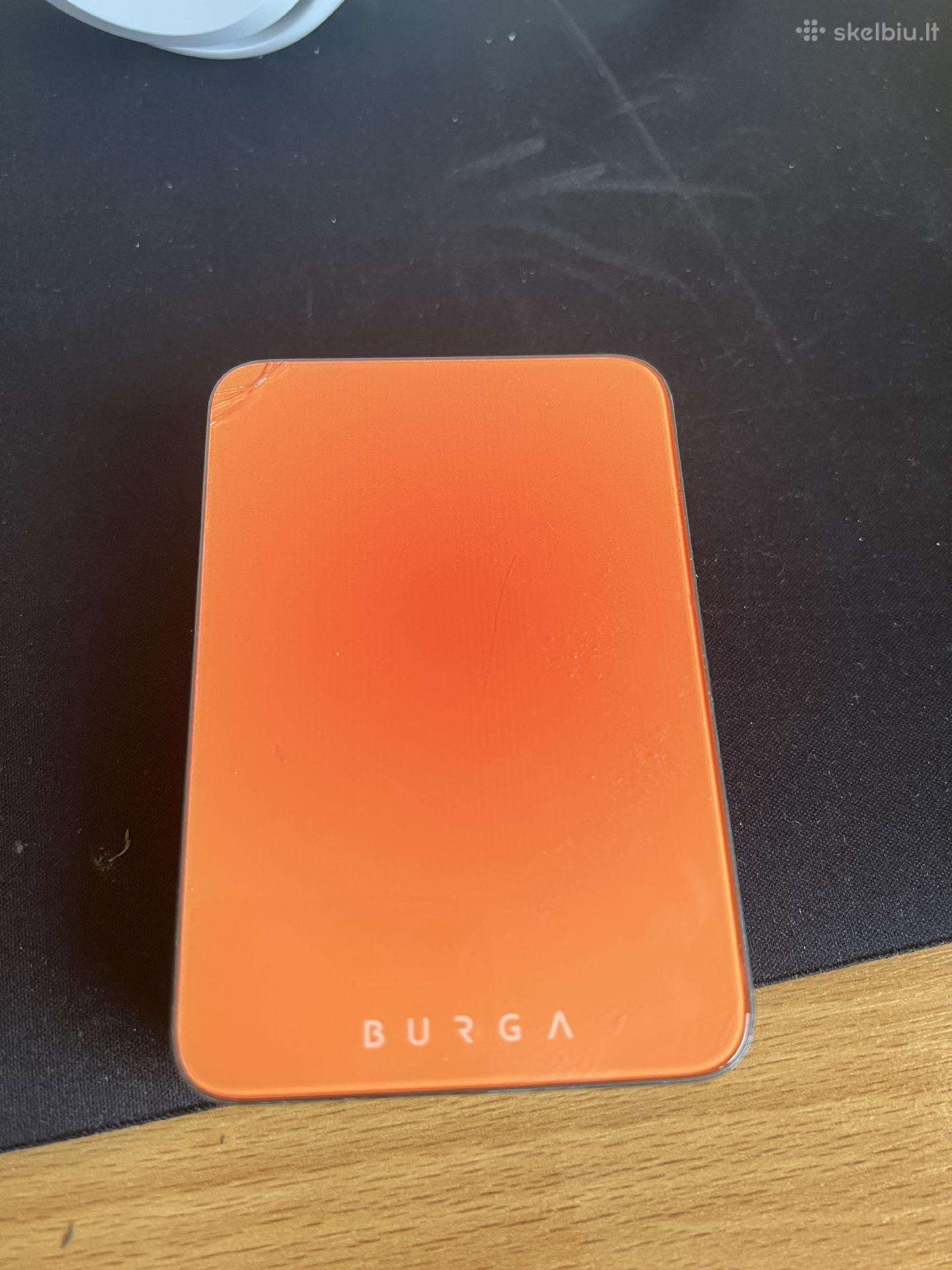 Burga Powerbank 15k mah