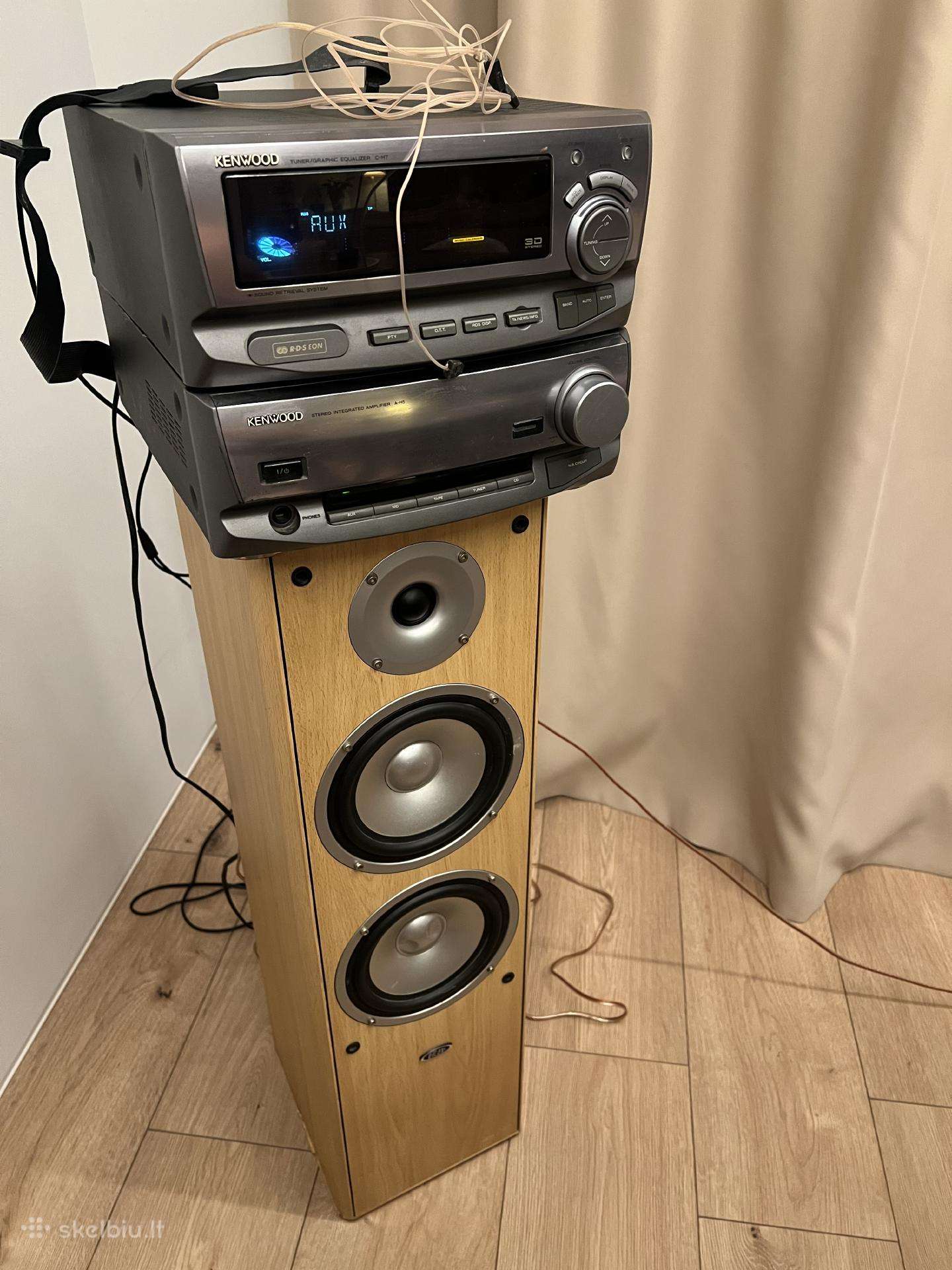 Stereo sistema