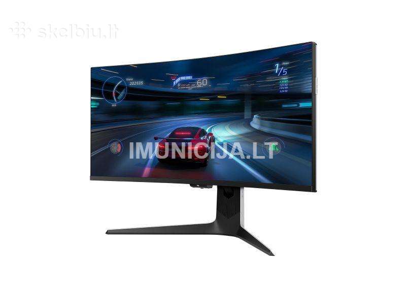 Tcl 34r83q 34 Ultra Wqhd Qd-mini LED 170hz monito