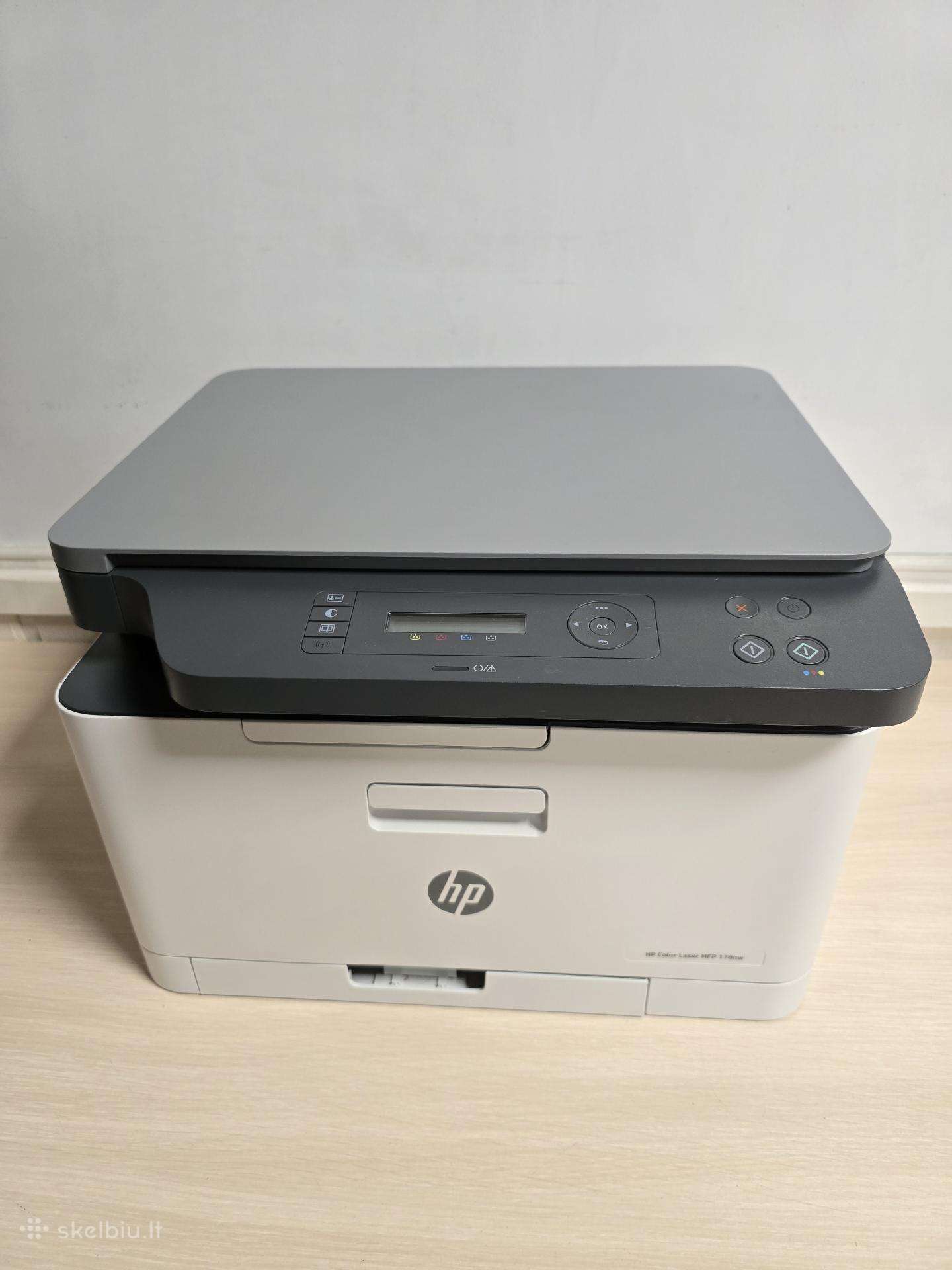 Hp Color Laserjet Mfp 178nw