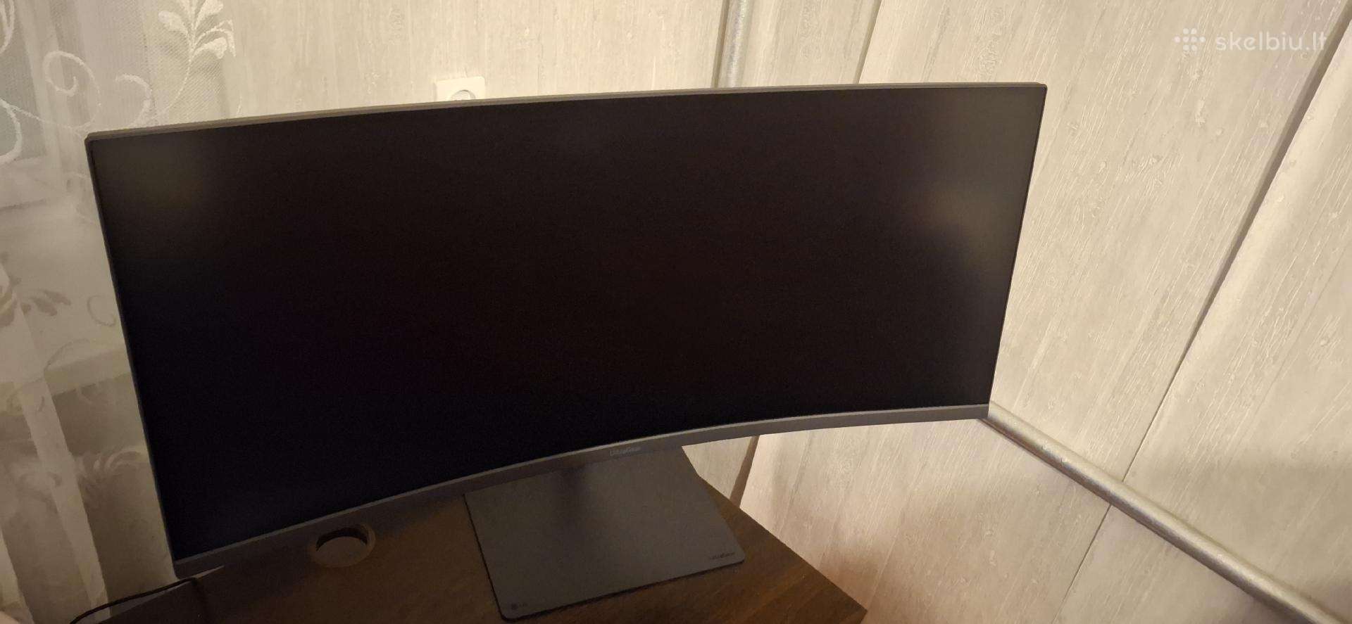 Monitorius LG Ultrawide 240hz 34"