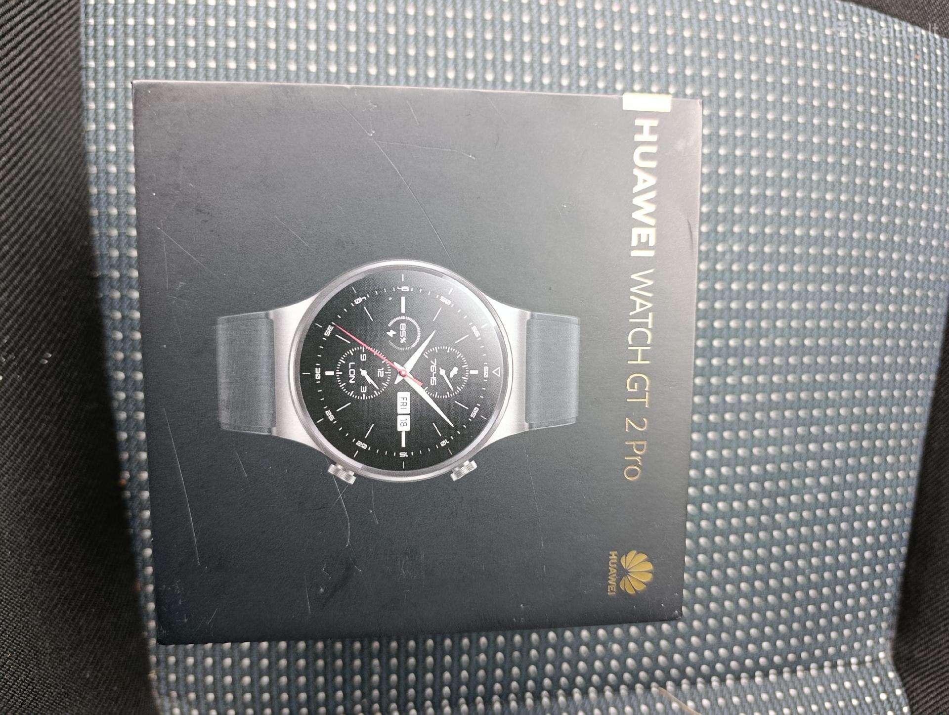 Huawei Watch GT 2 Pro