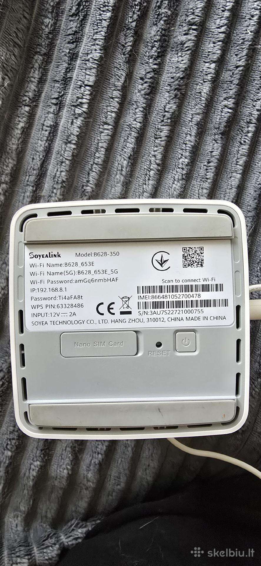 Maršrutizatorius Huawei