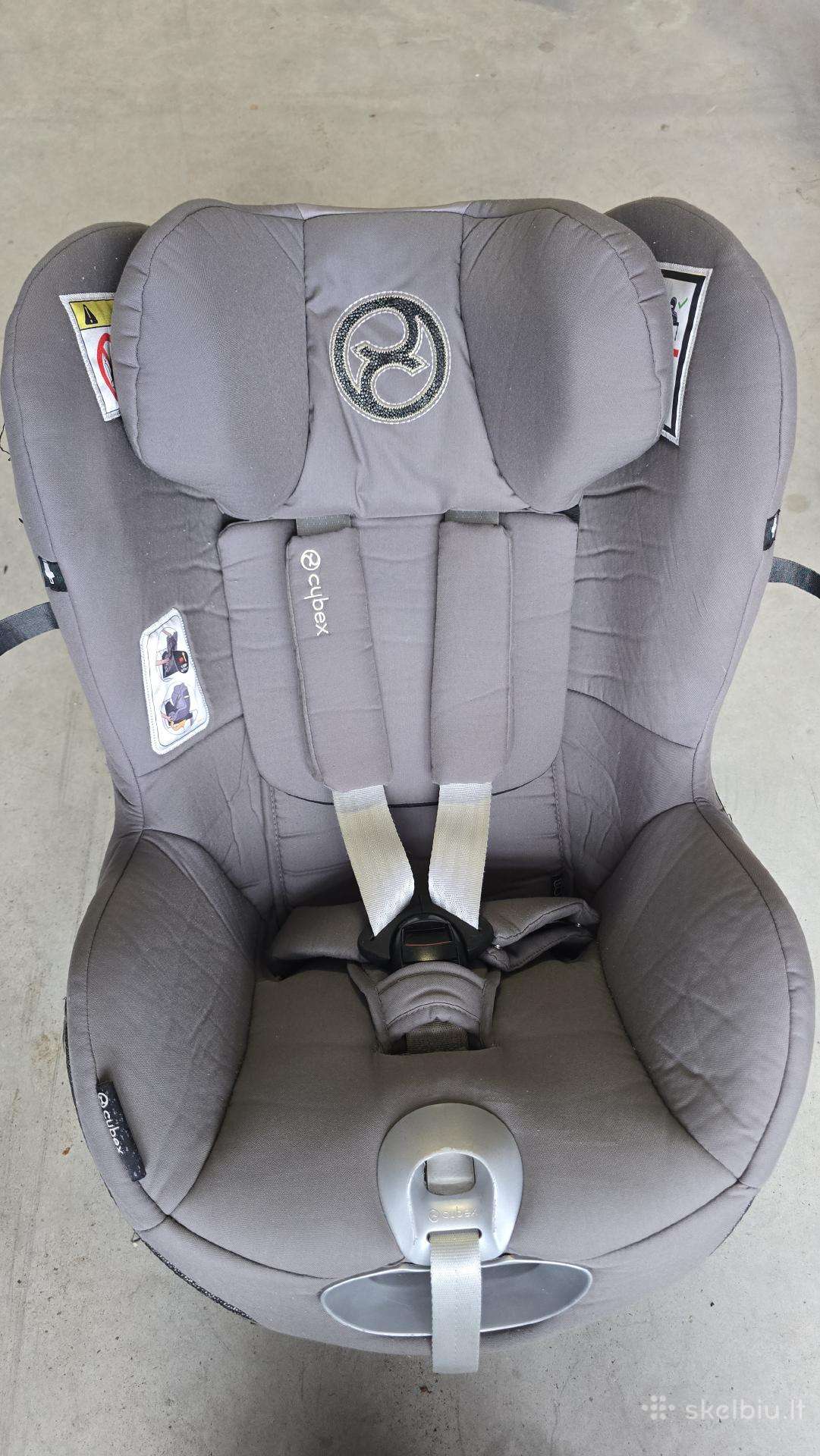 Cybex Sirona Z i-size su isofix baze