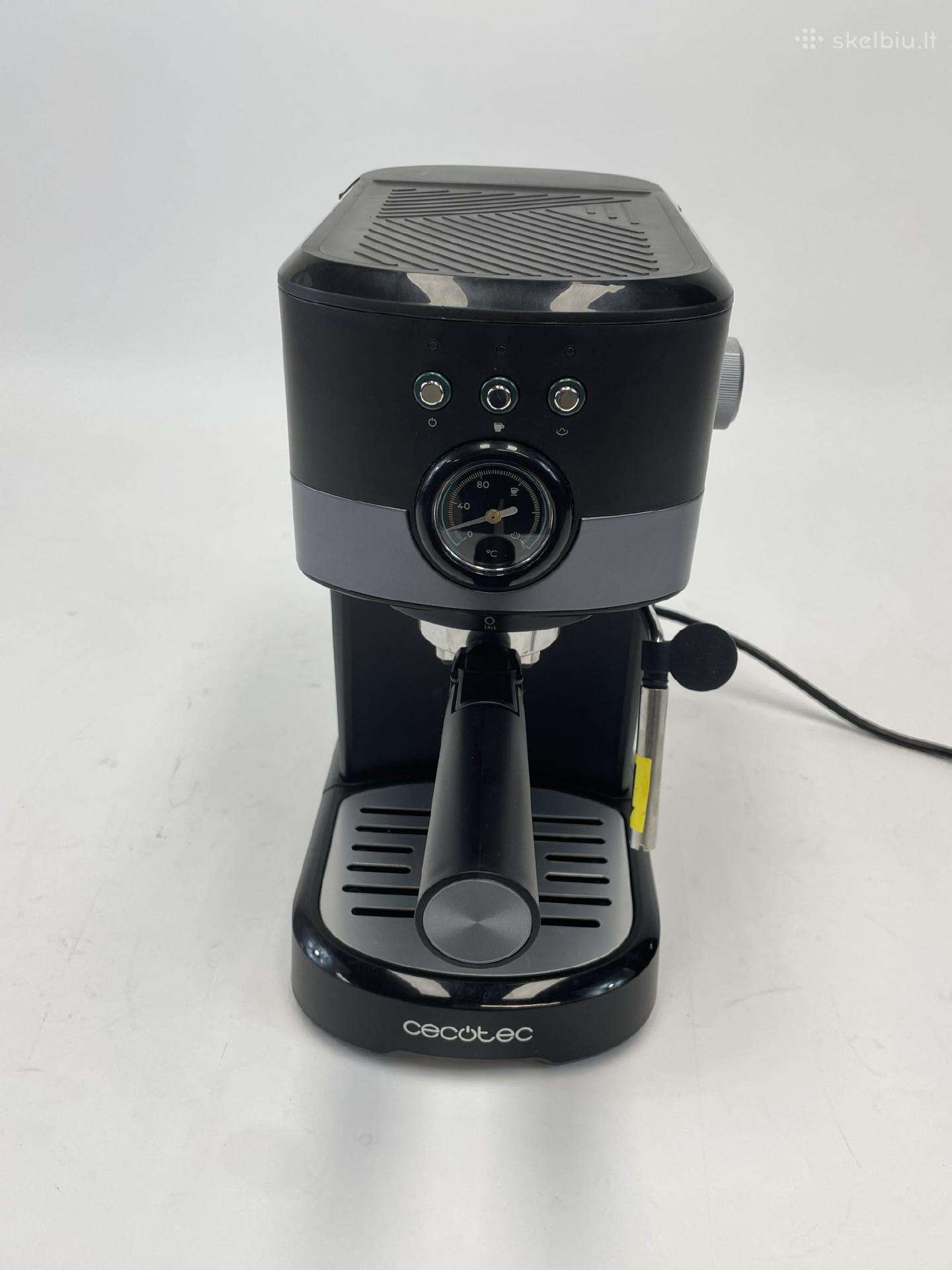 Cecotec power espresso 20 pecan pro