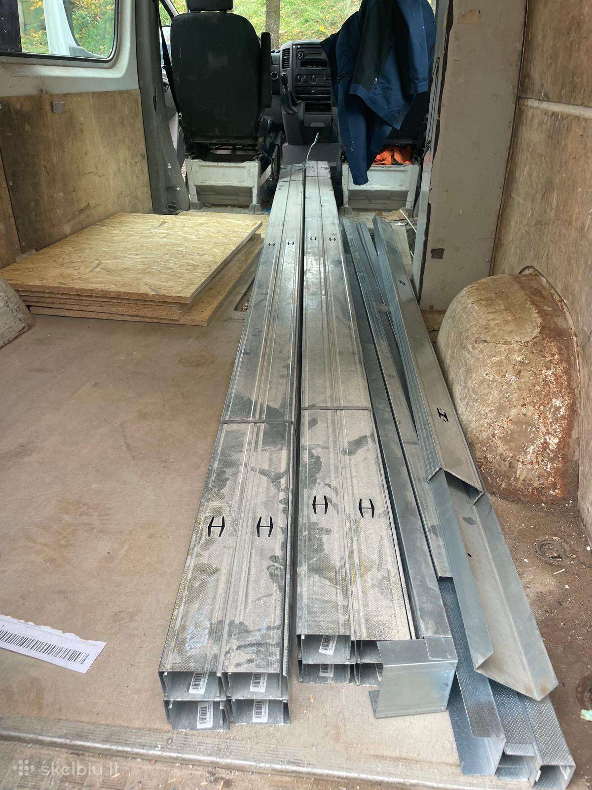 16 vnt 4m 75mm Cw