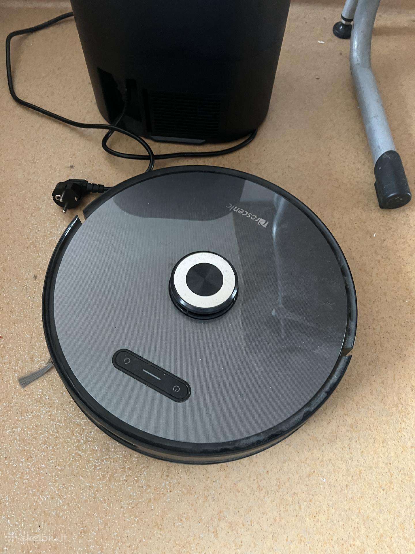 Prosenic M8 Pro Robotas Siurblys