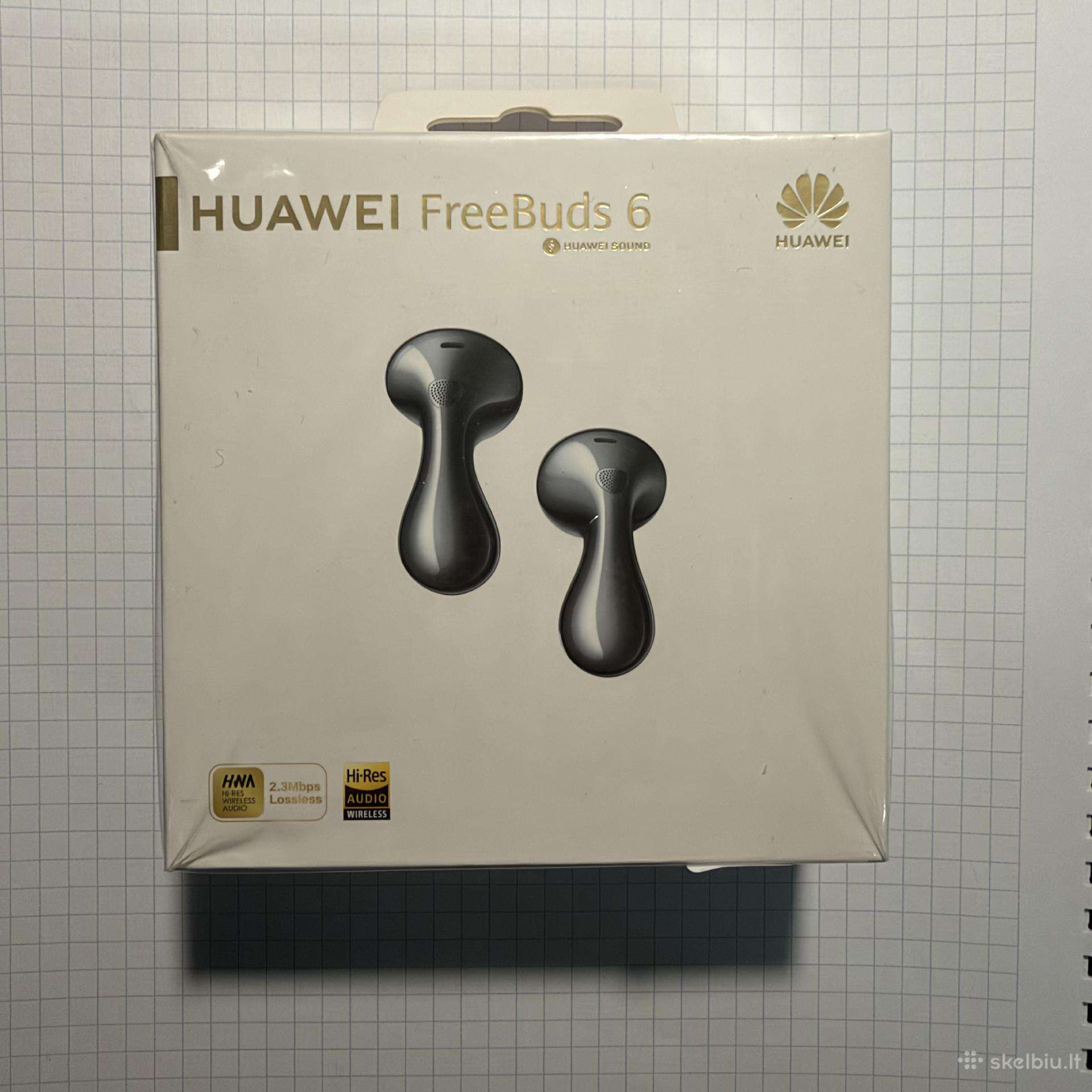 Huawei Freebuds 6