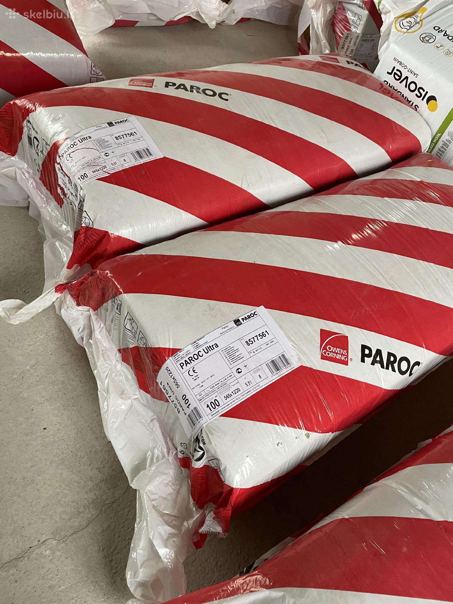Paroc ultra