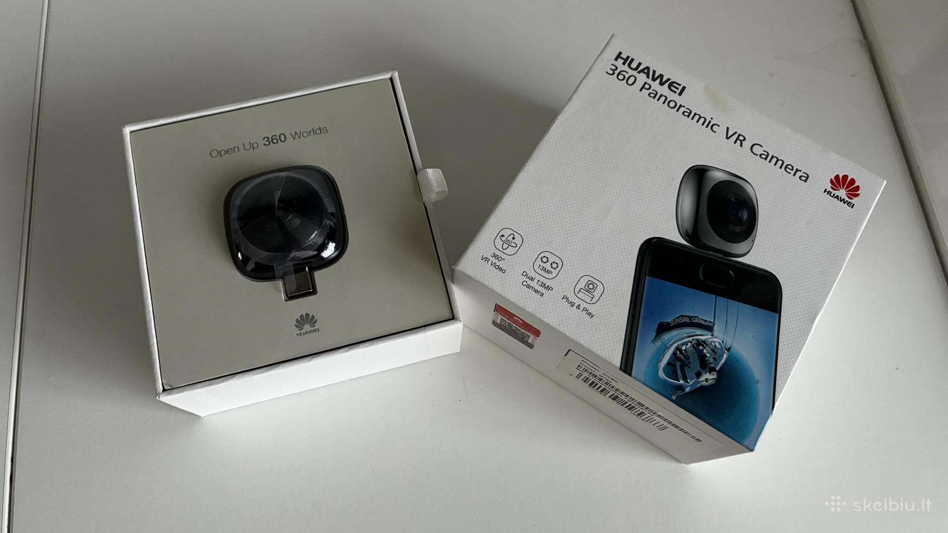 Huawei Panoramic Vr Camera 360