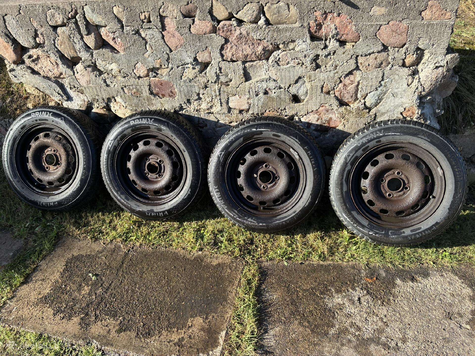 Padangos 185/65 R14