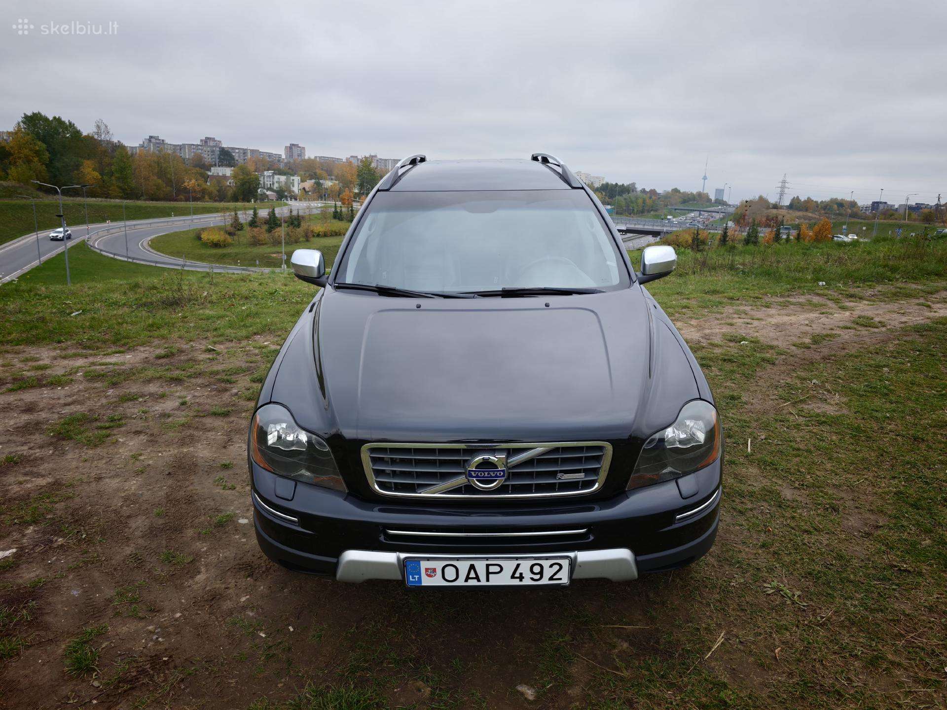Volvo Xc90 Rdesign 2010m.