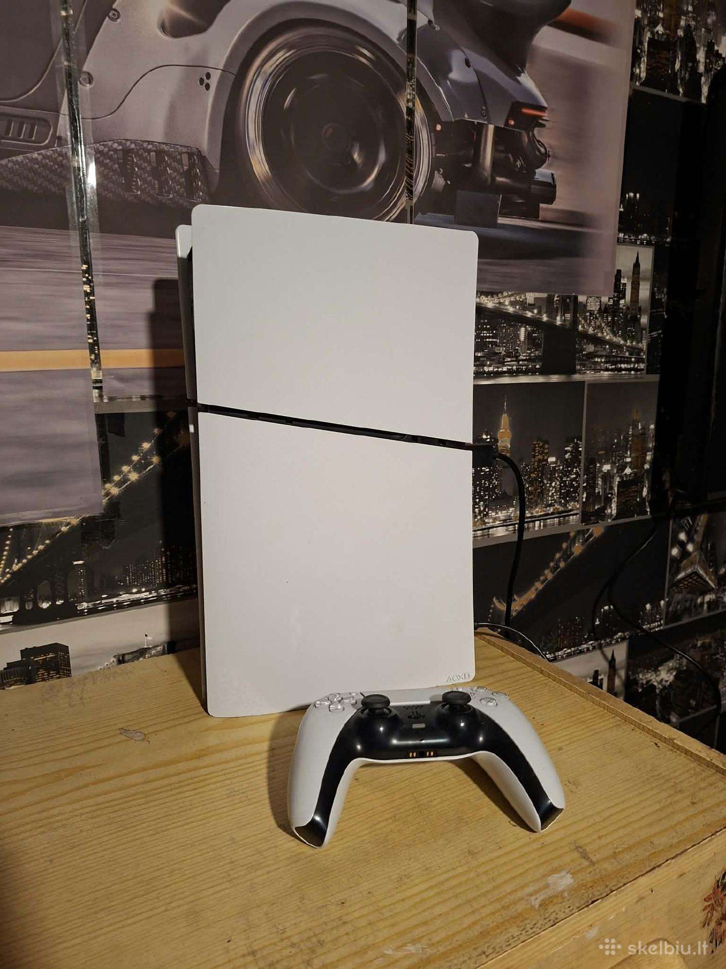 Playstation 5 Slim Digital 825gb