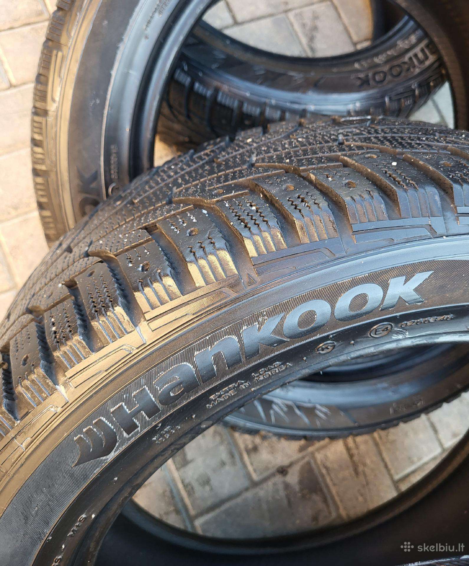 215/55r17 Hankook