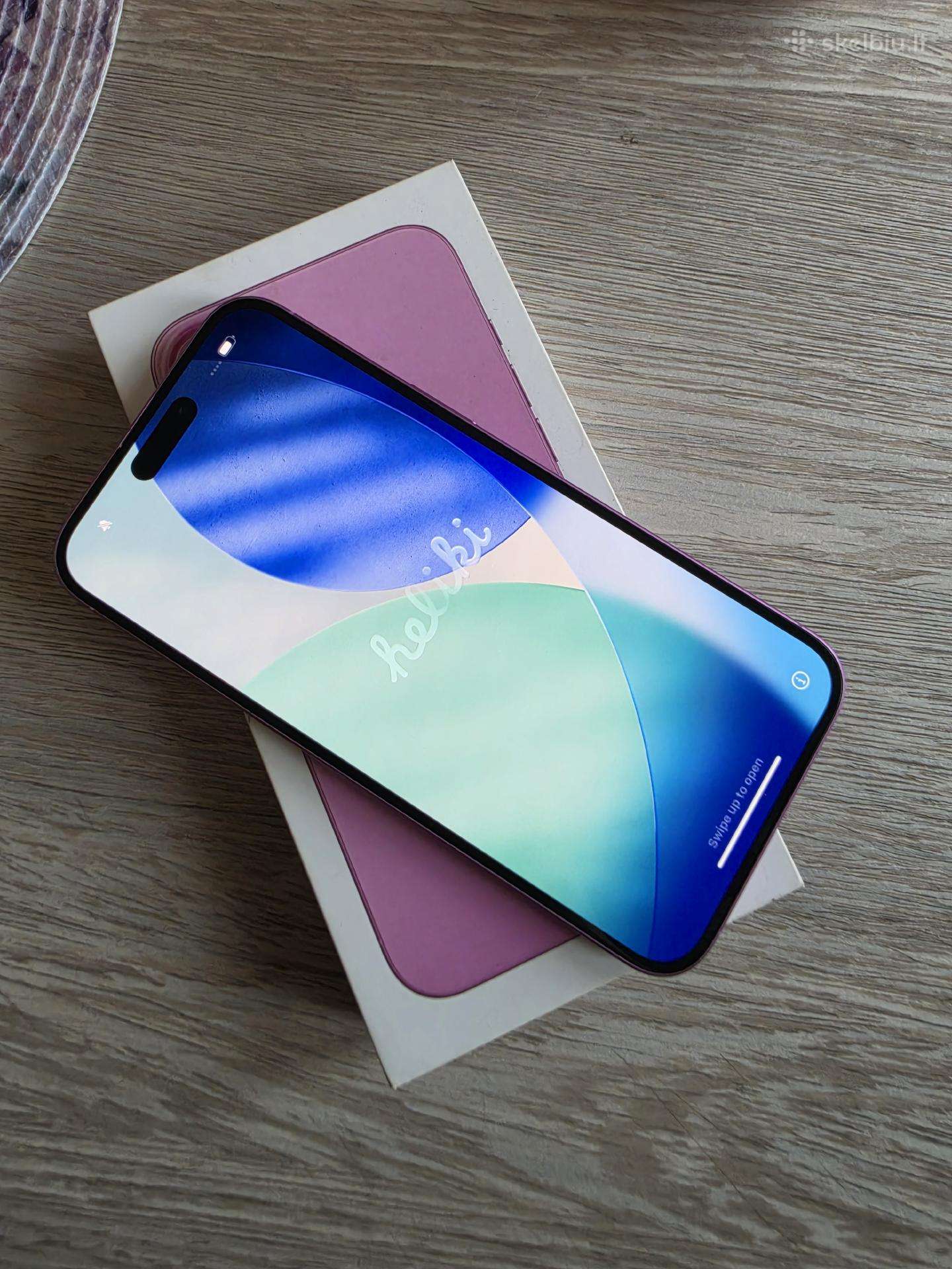 iPhone 16 plus