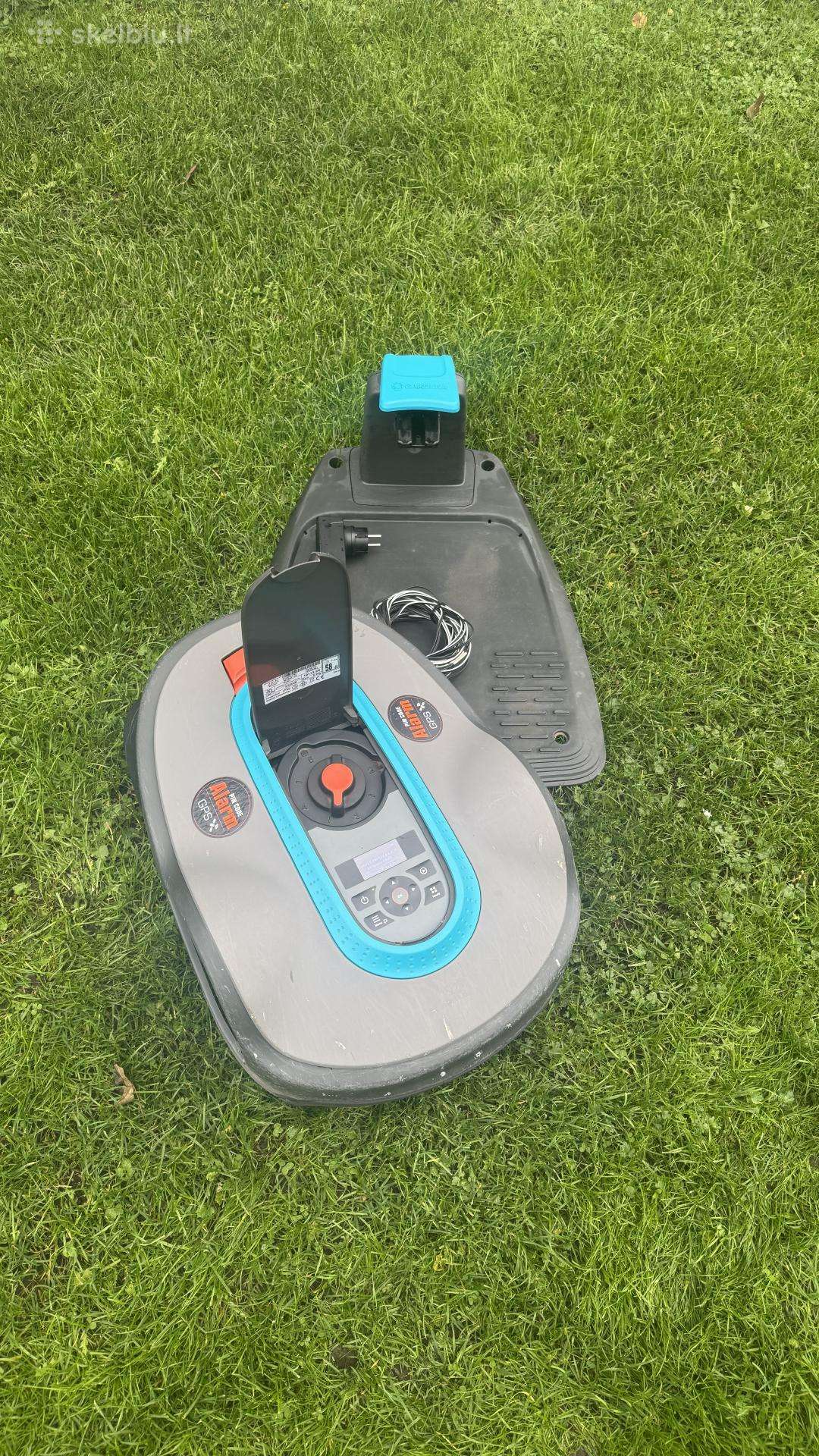 Gardena sileno smart 750