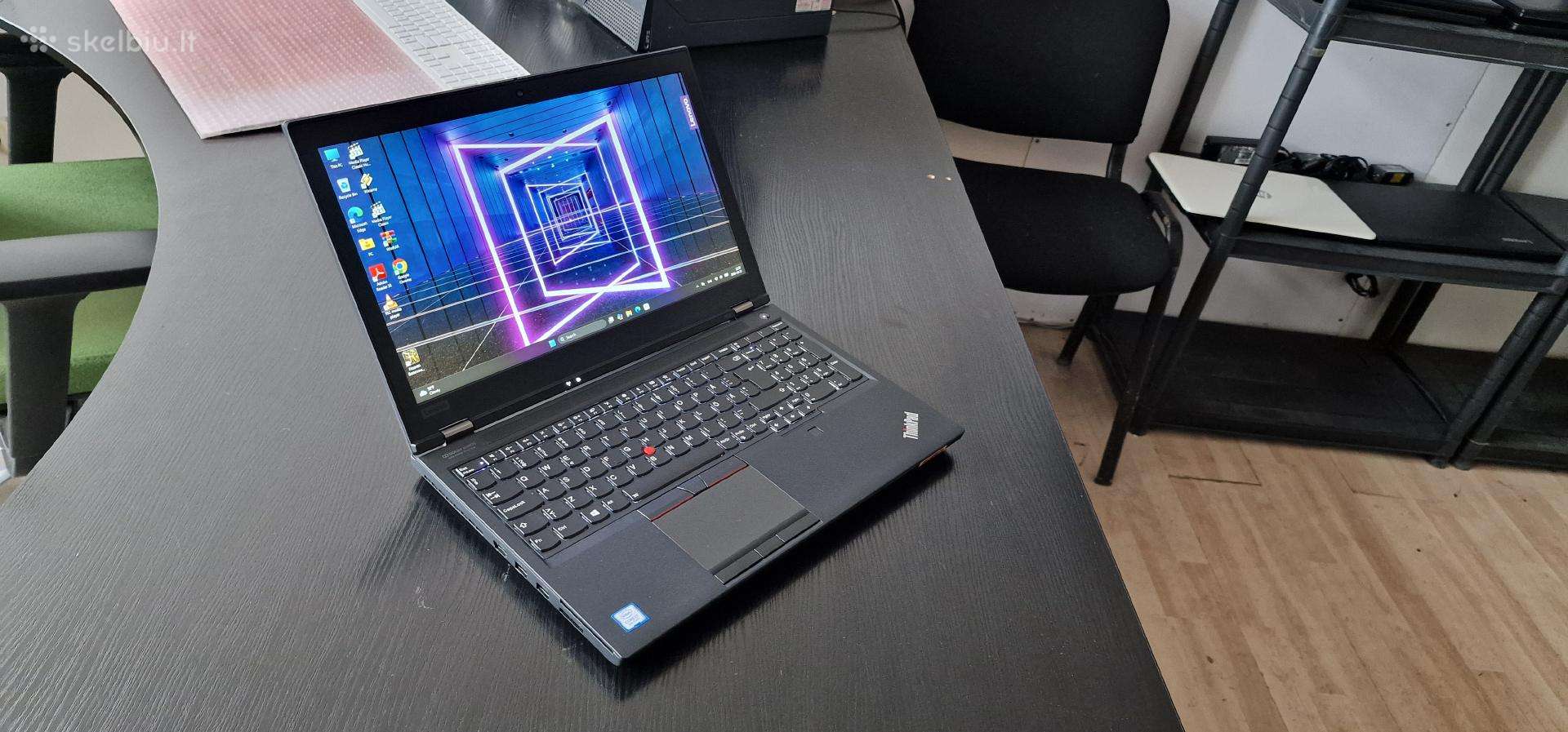 Lenovo P53, i7, 16gb, 512, Nvdia T1000 4G