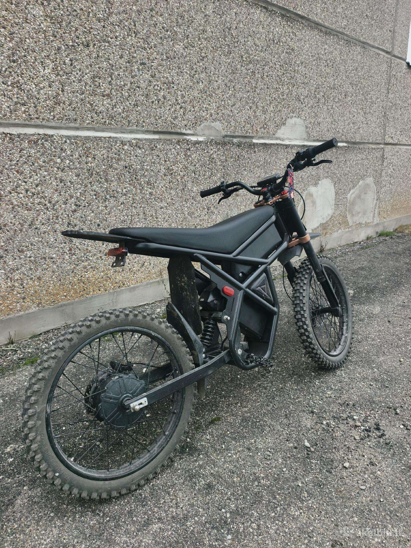 Riding Times Gt73 Pro