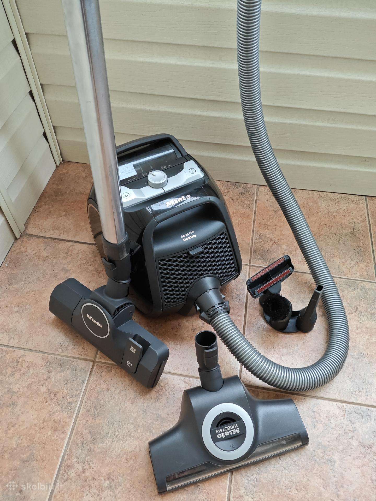 Cikloninis dulkiu siurblys Miele Boost Cx1cat&dog
