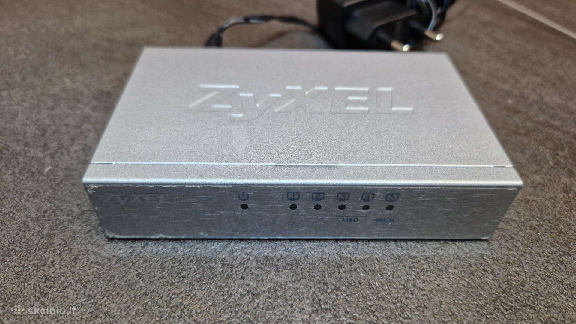 Zyxel Gs-105b v3 Switch