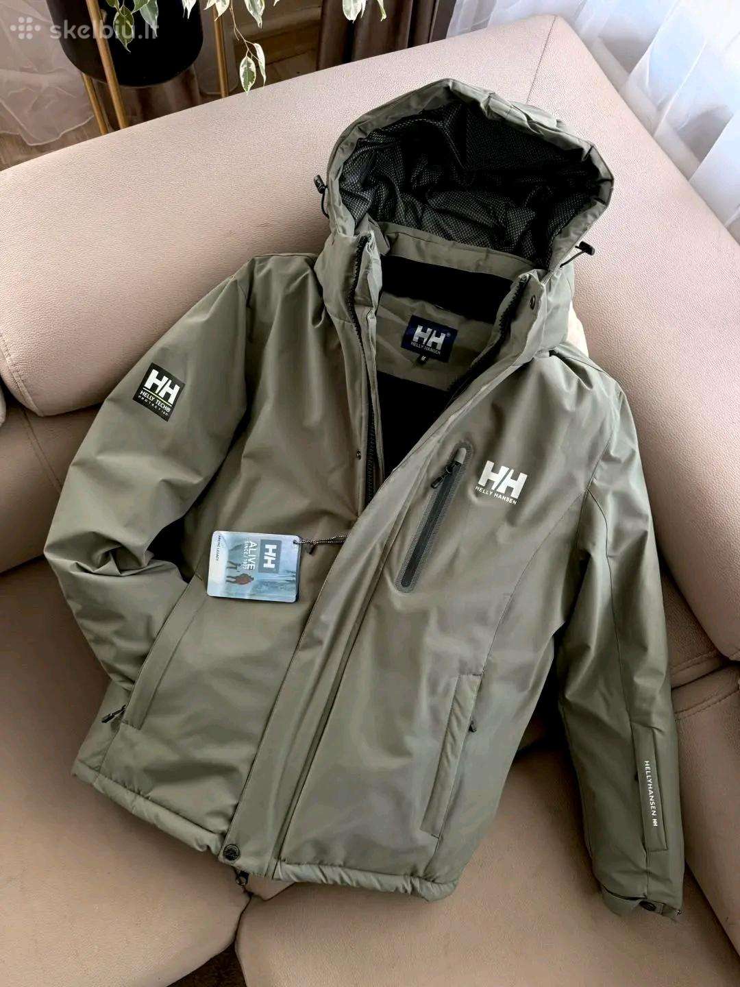 Žieminės striukės Hh , Unisex The North face