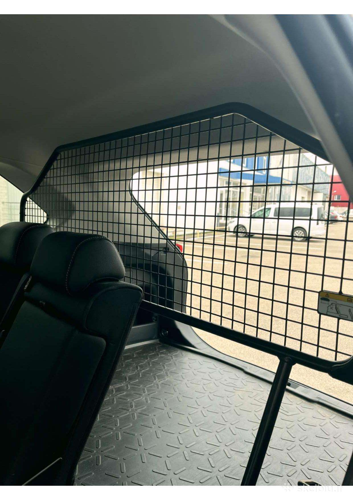 Rav4 Bagažinės tinklas šunims