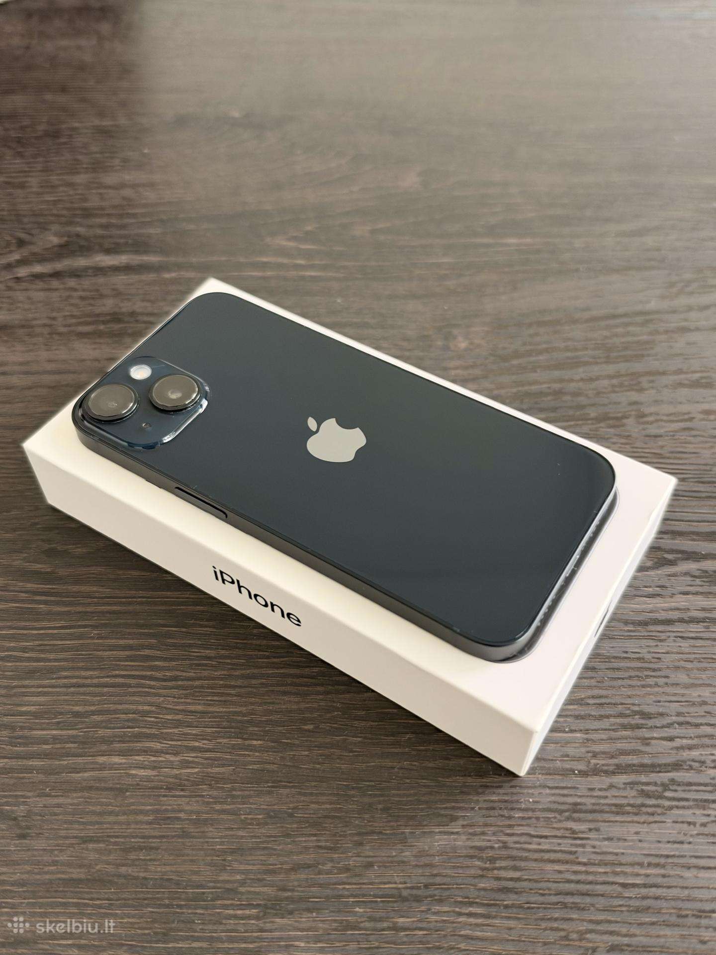 iPhone 14, 128gb Midnight blue