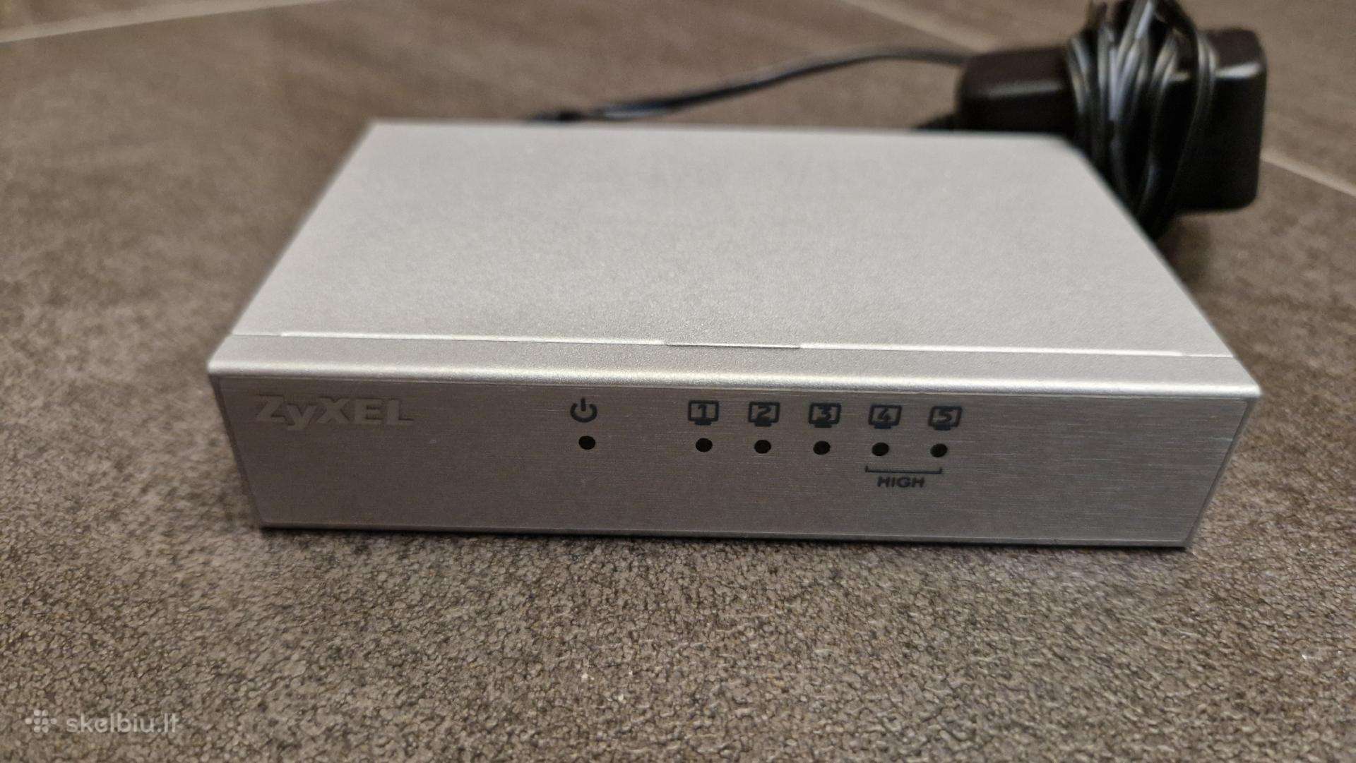 Zyxel Es-105a v2