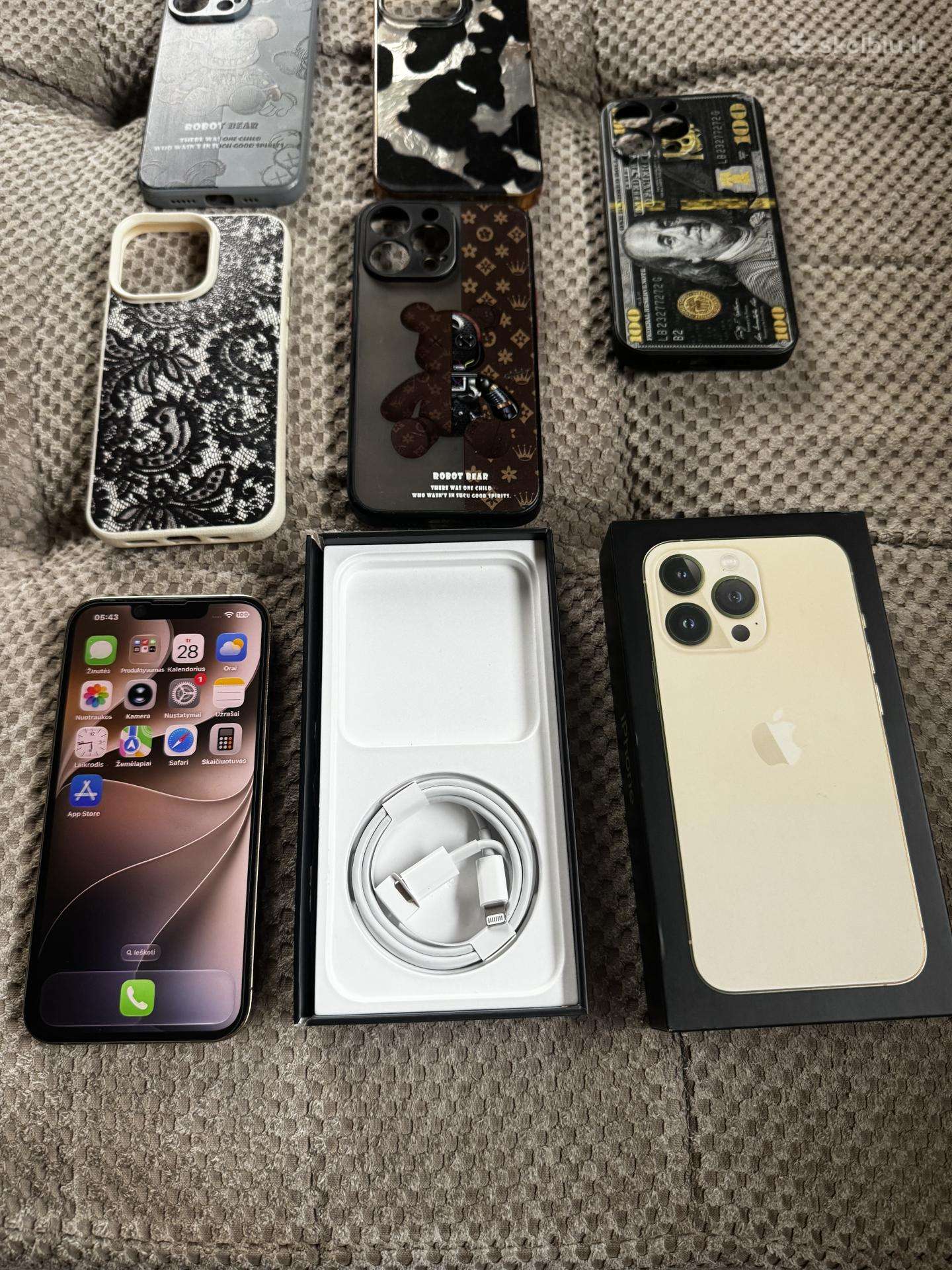 iPhone 13 Pro 256 GB