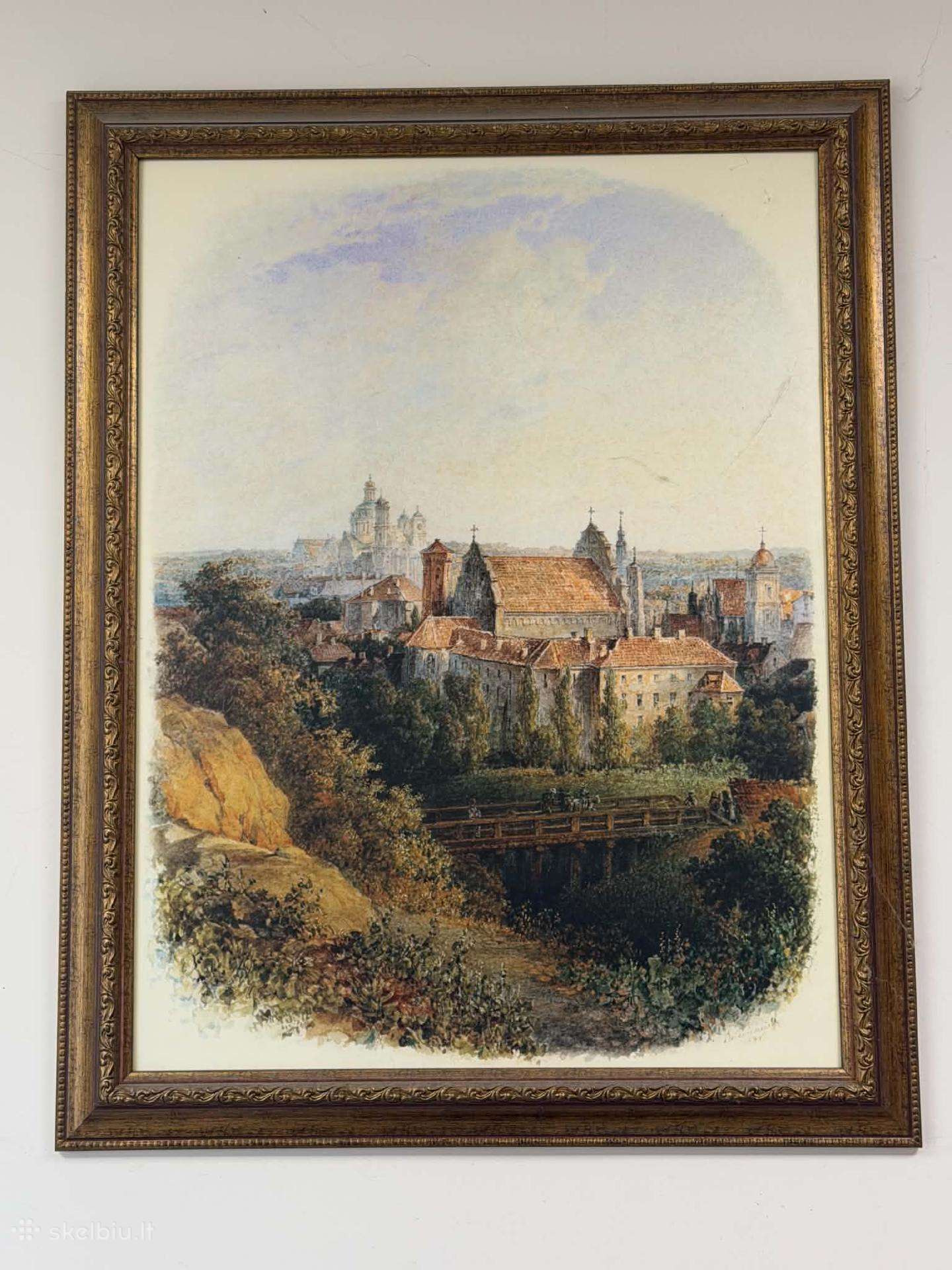 Parduodami paveikslai