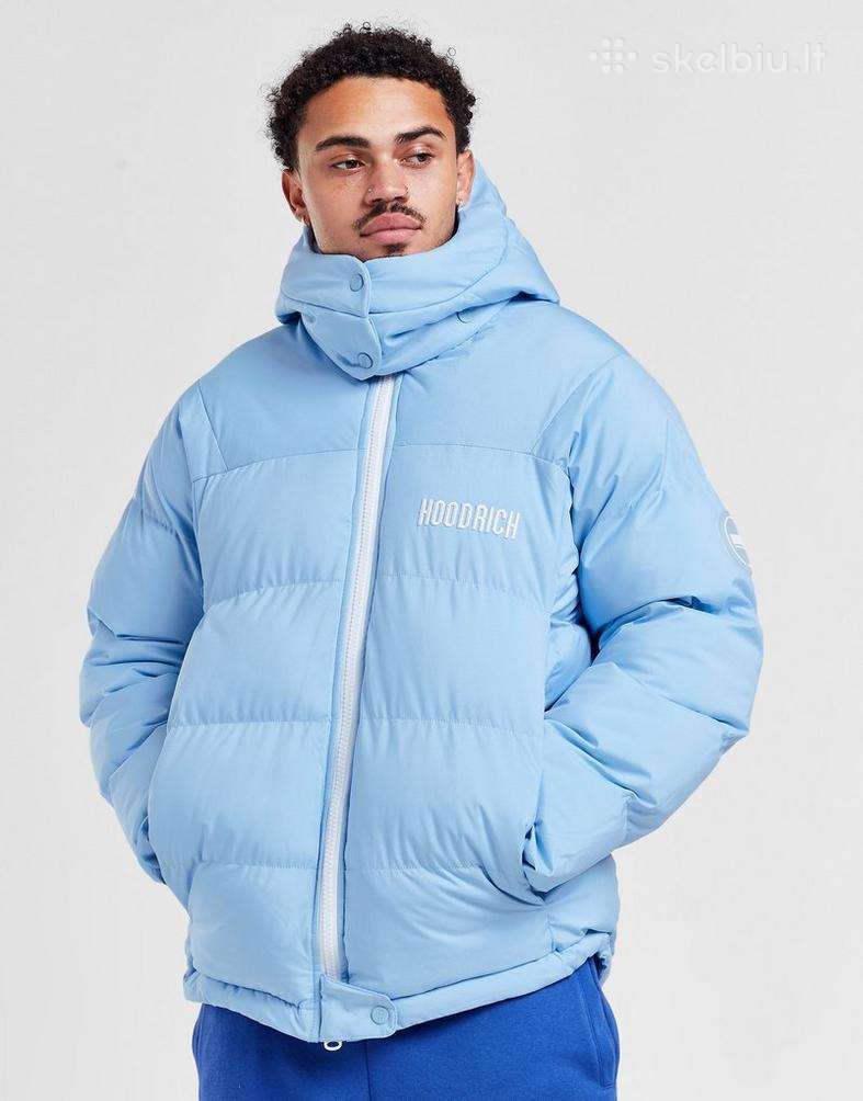 Nauja pašiltinta Hoodrich striukė, XL dydis