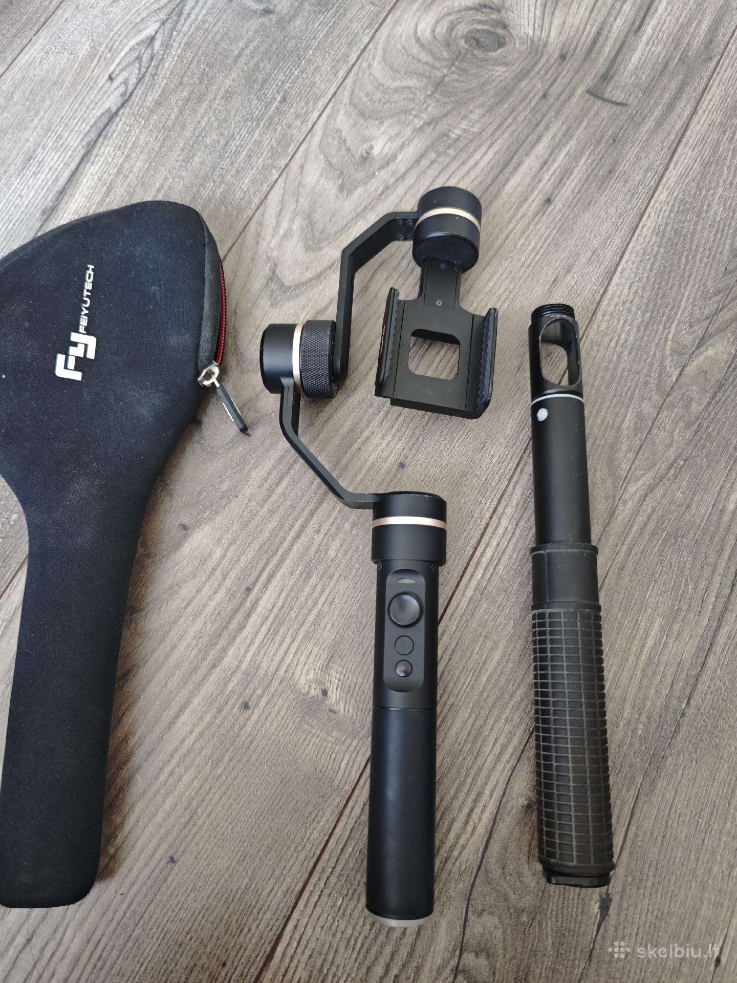Feiyutech Spg išmaniojo telefono stabilizatorius