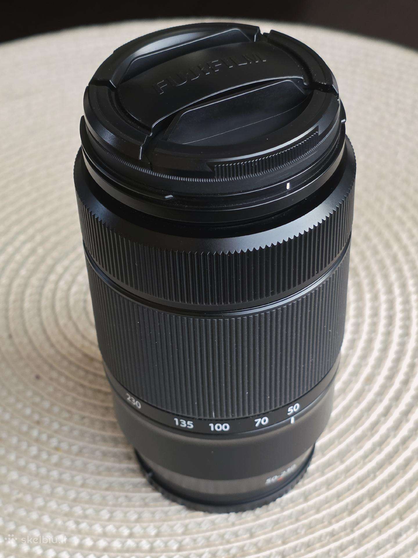 Fujinon Super Ebc XC 50-230mm 1:4.5-6.7 Ois II