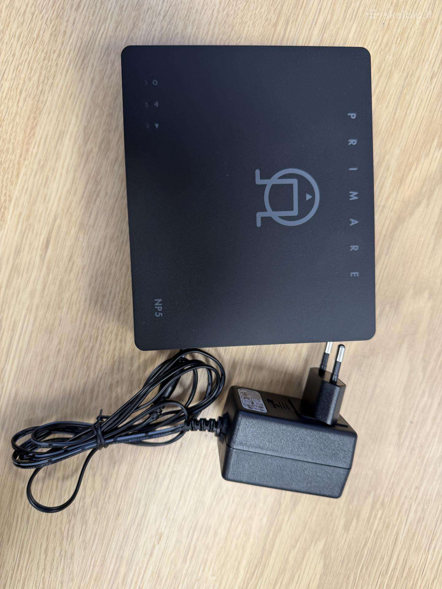 Primare Np5 Prisma tinklo muzikos grotuvas