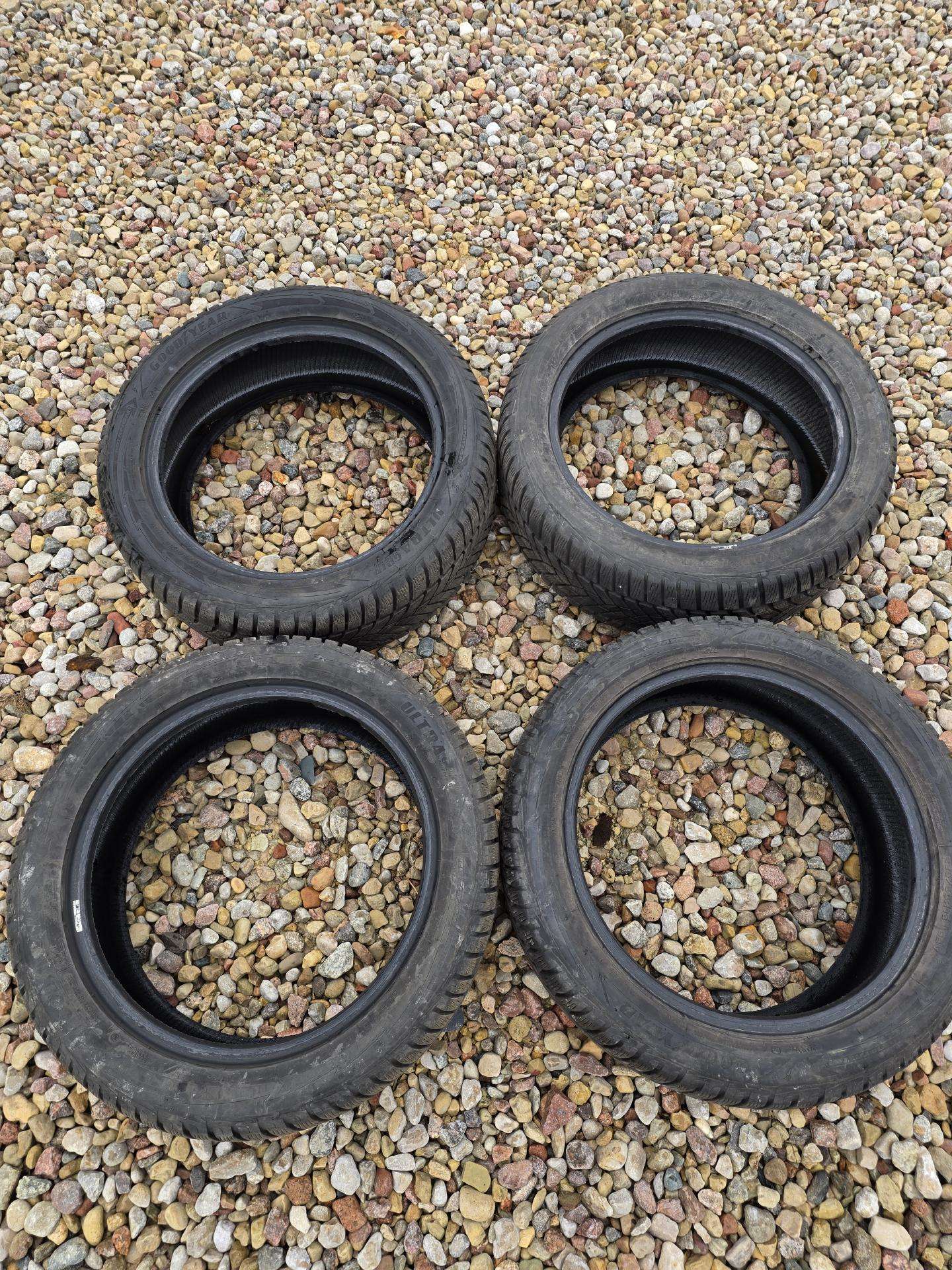 Goodyear, winter 225/50 R18