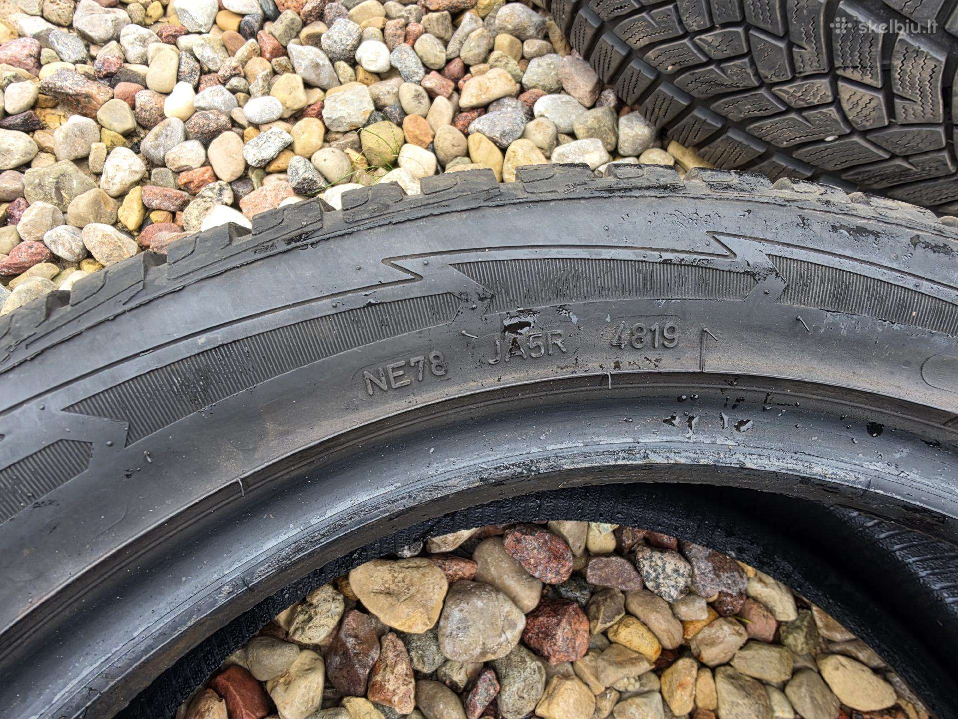 Goodyear, winter 225/50 R18