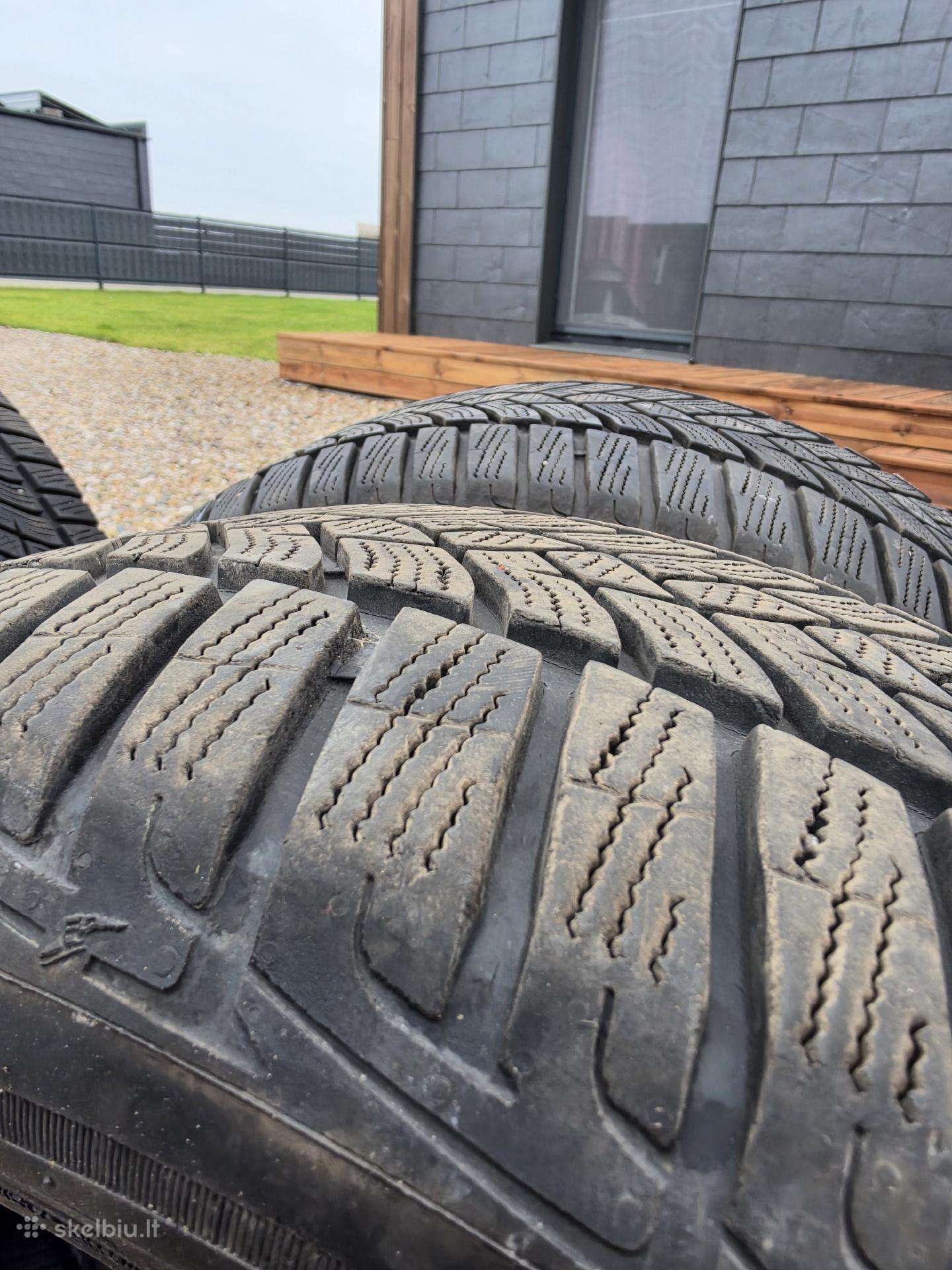 Goodyear, winter 225/50 R18