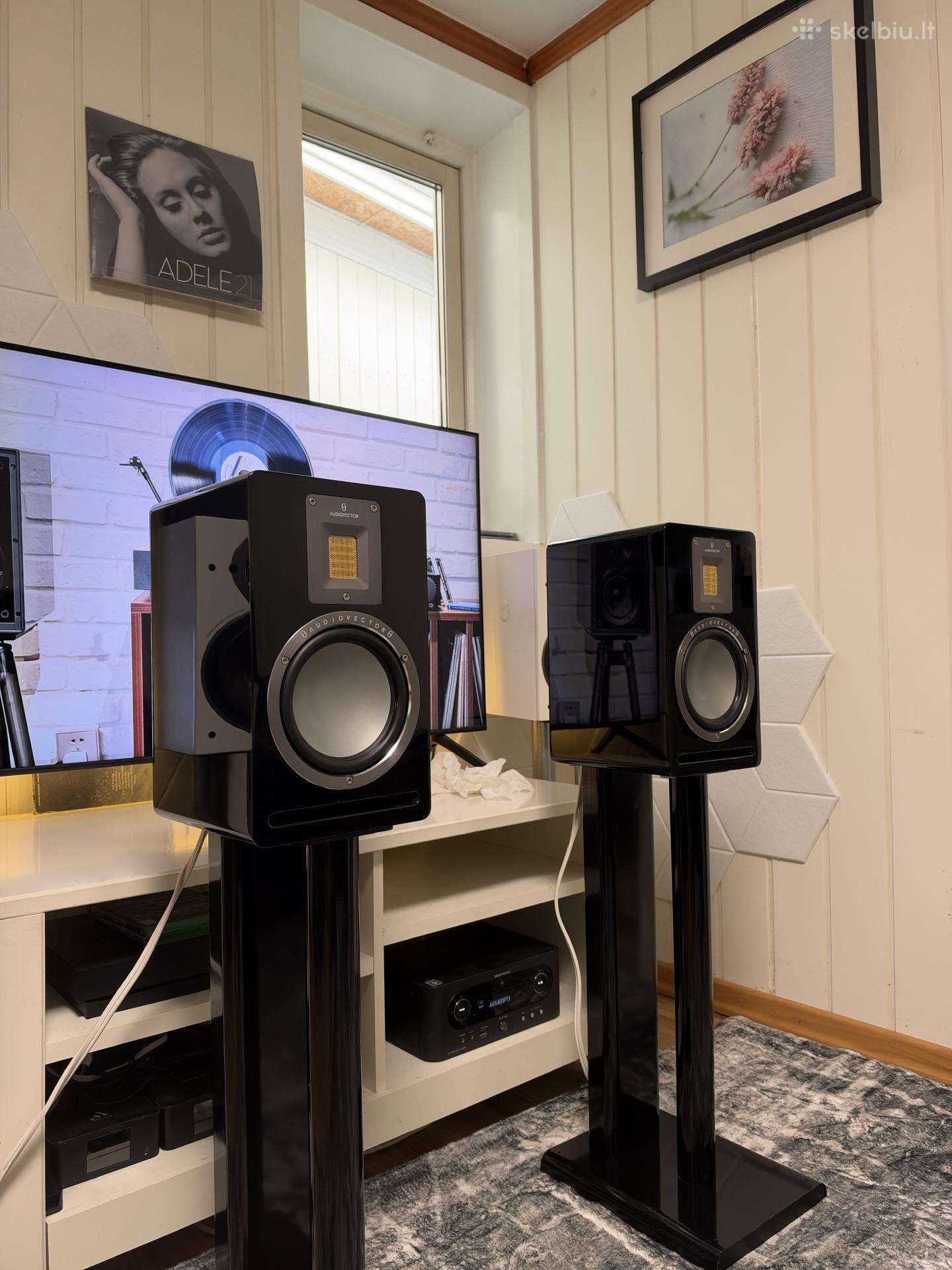 Audiovector Qr1 (Made in Denmark)