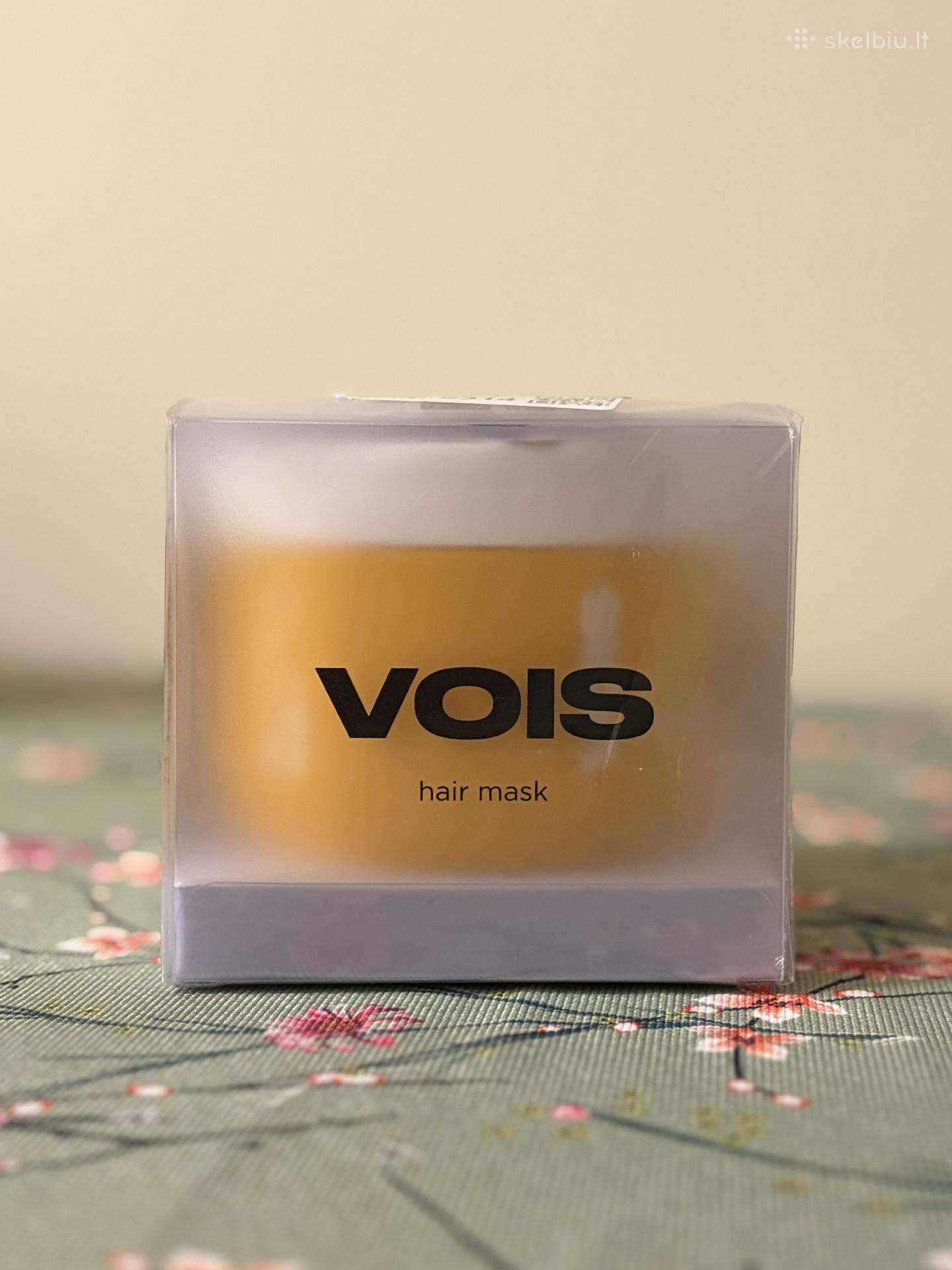 Vois atstatomoji plaukų kaukė (Hair Mask)