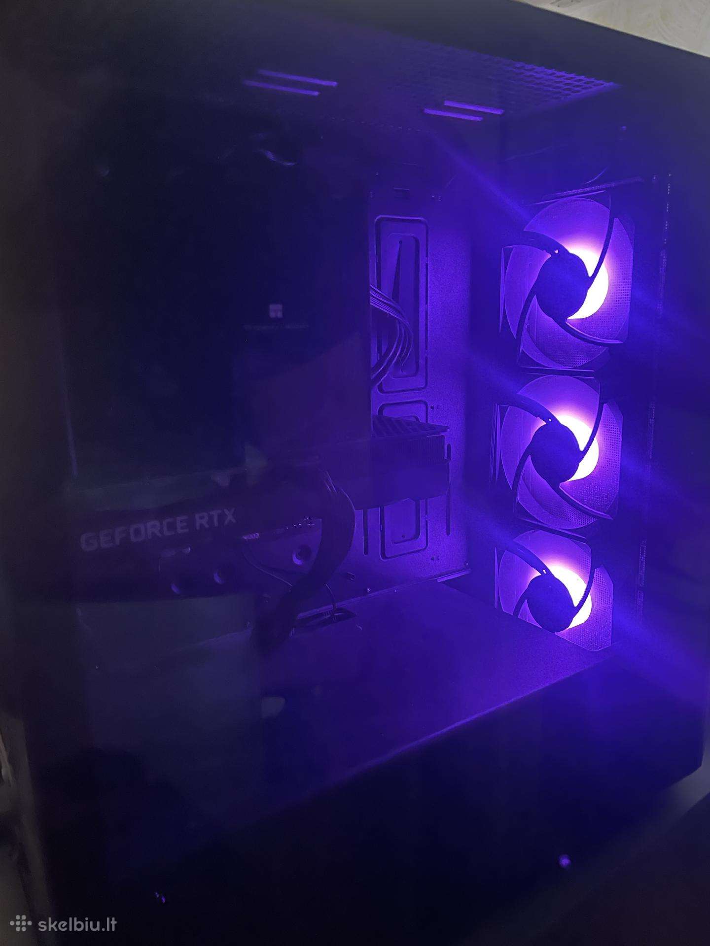 Gaming Pc - Rtx 3060, Intel I5, 16gb