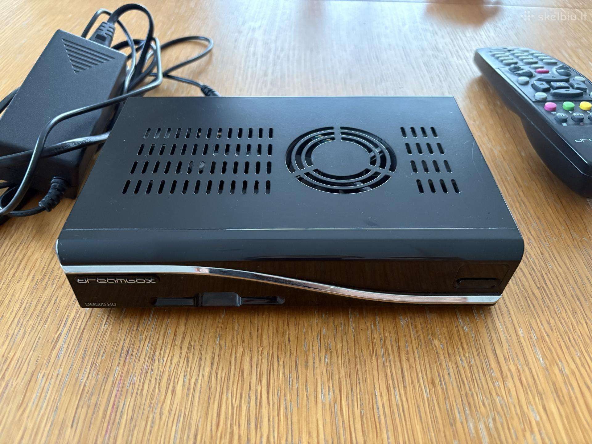 Dreambox Dm500 HD