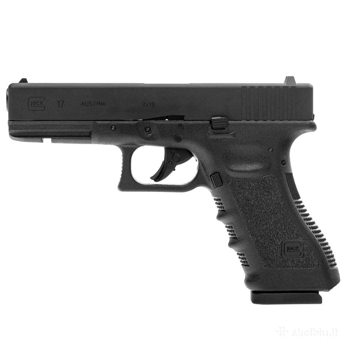 Airsoftinis Pistoletas Goc