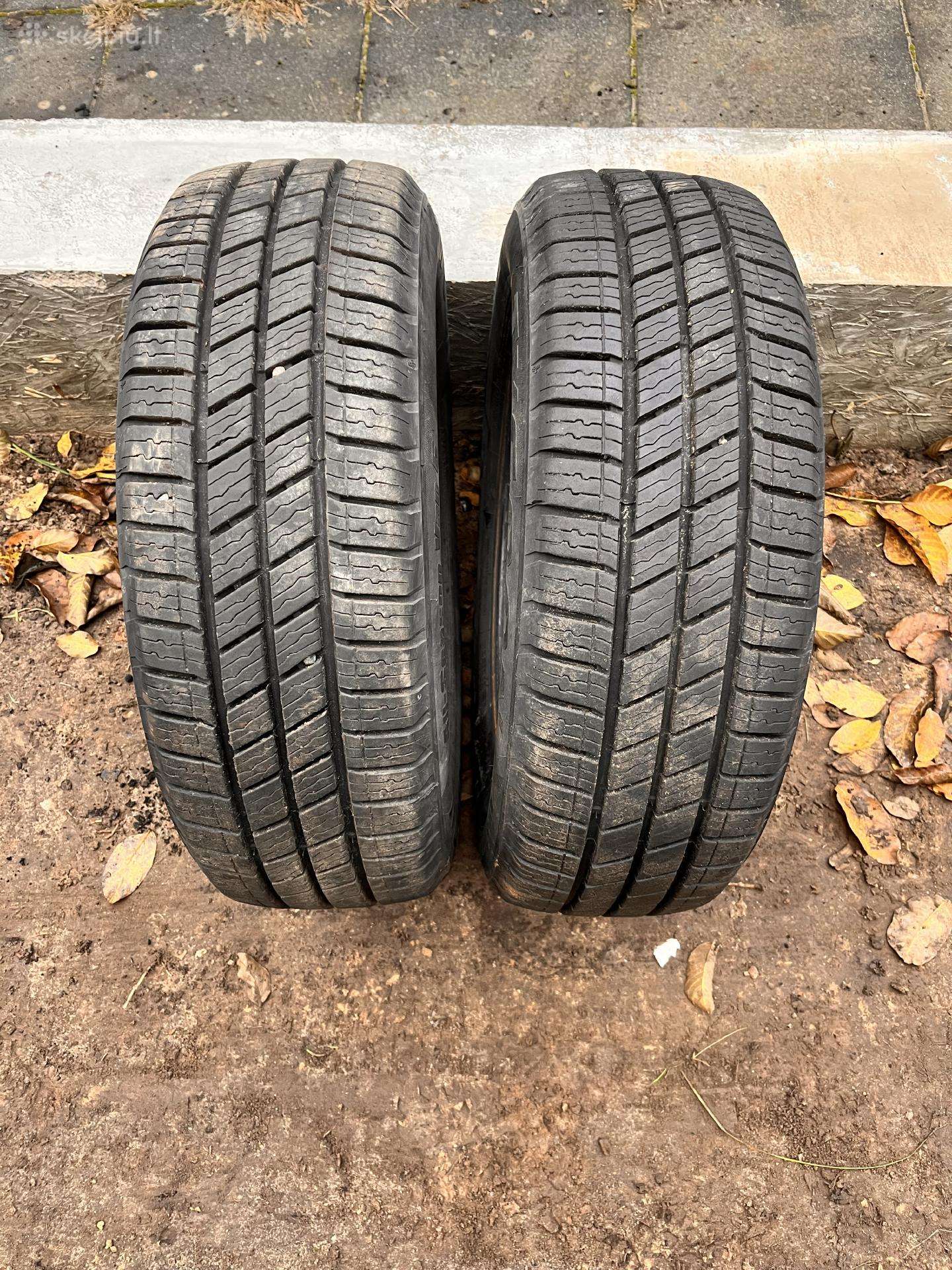 R16 205/65 C Tyfoon All Season Van 6
