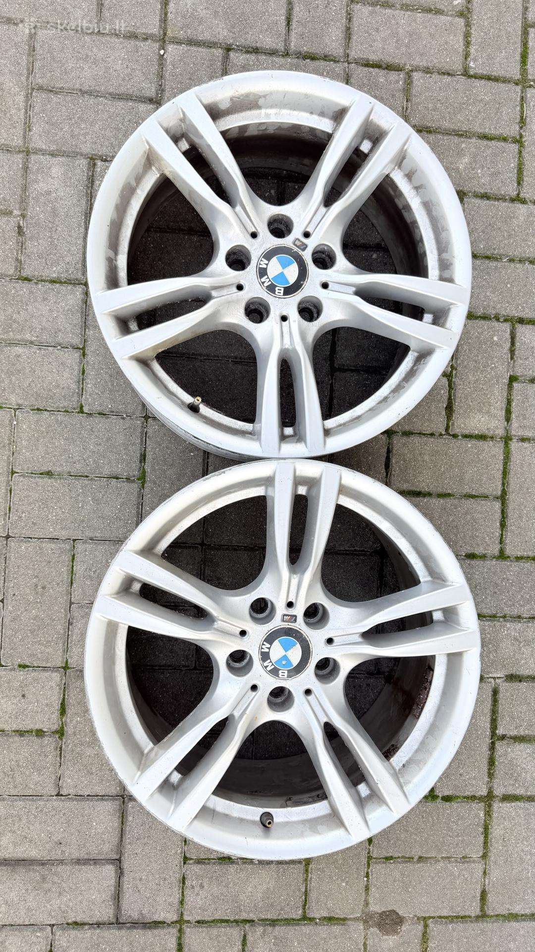 Bmw ratlankiai