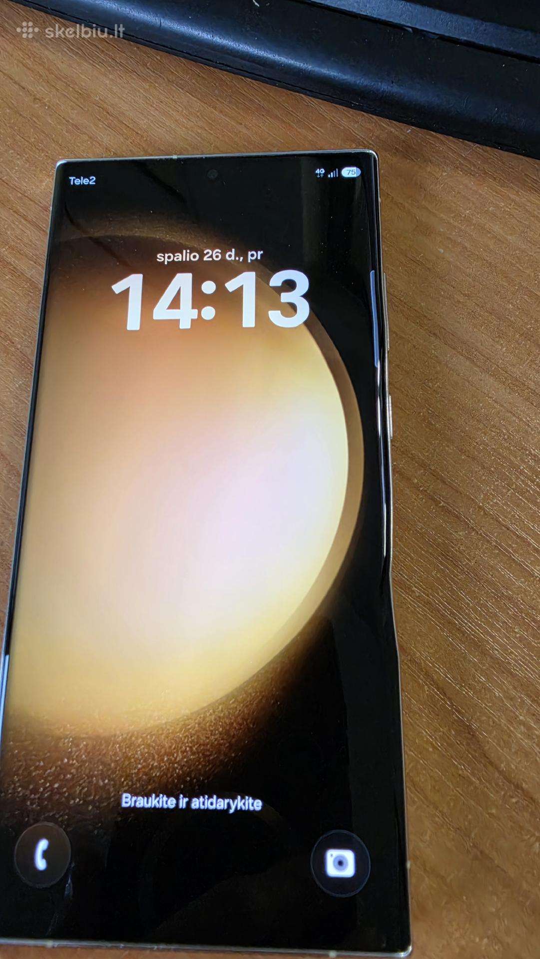 Samsung galaxy S23 ultra