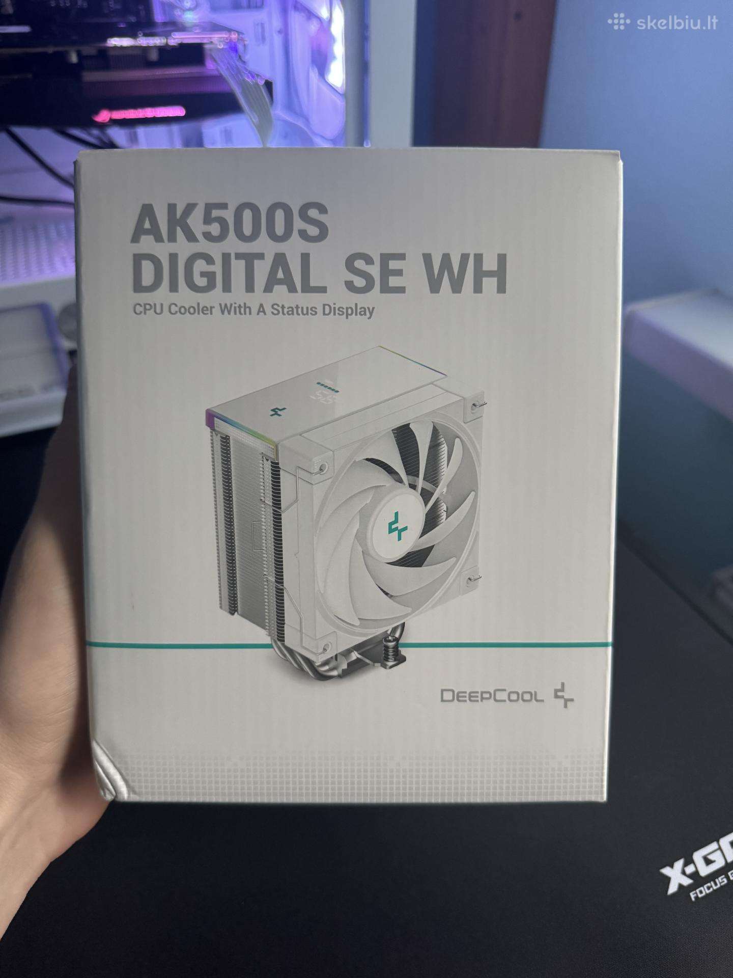 Cpu ausintuvas