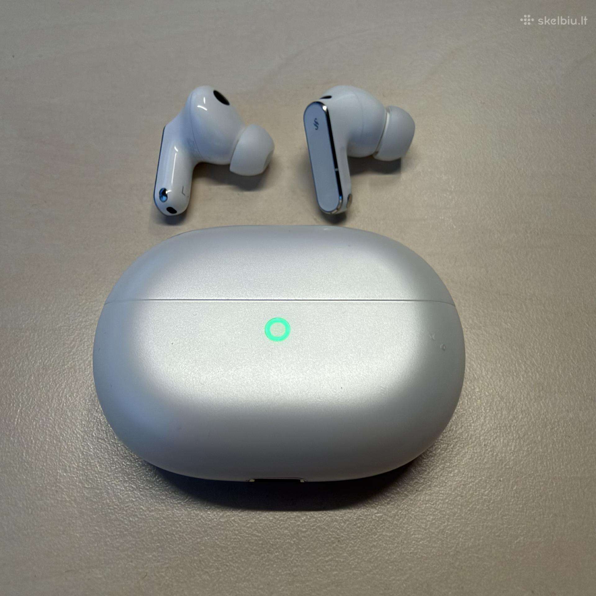 Huawei Freebuds Pro 5 ir belaidis kroviklis